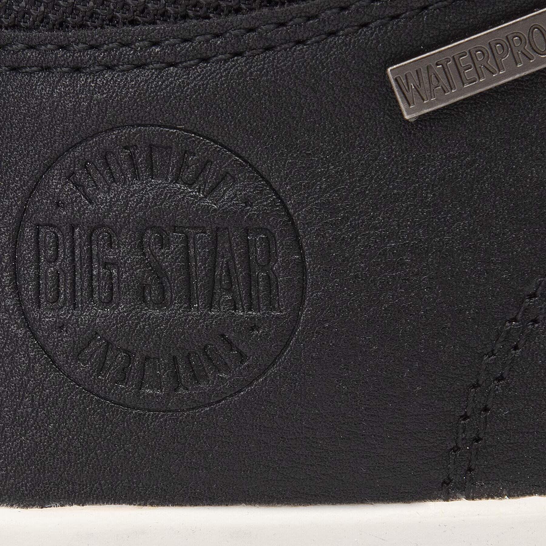 Big Star Shoes Сникърси EE274173 Черен - Pepit.bg