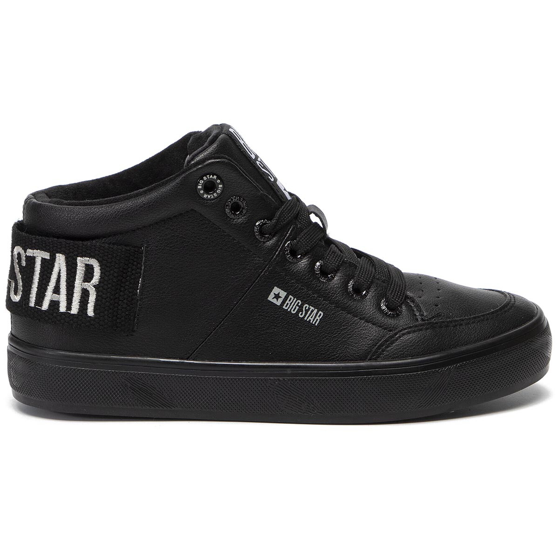 Big Star Shoes Сникърси EE274351 Черен - Pepit.bg