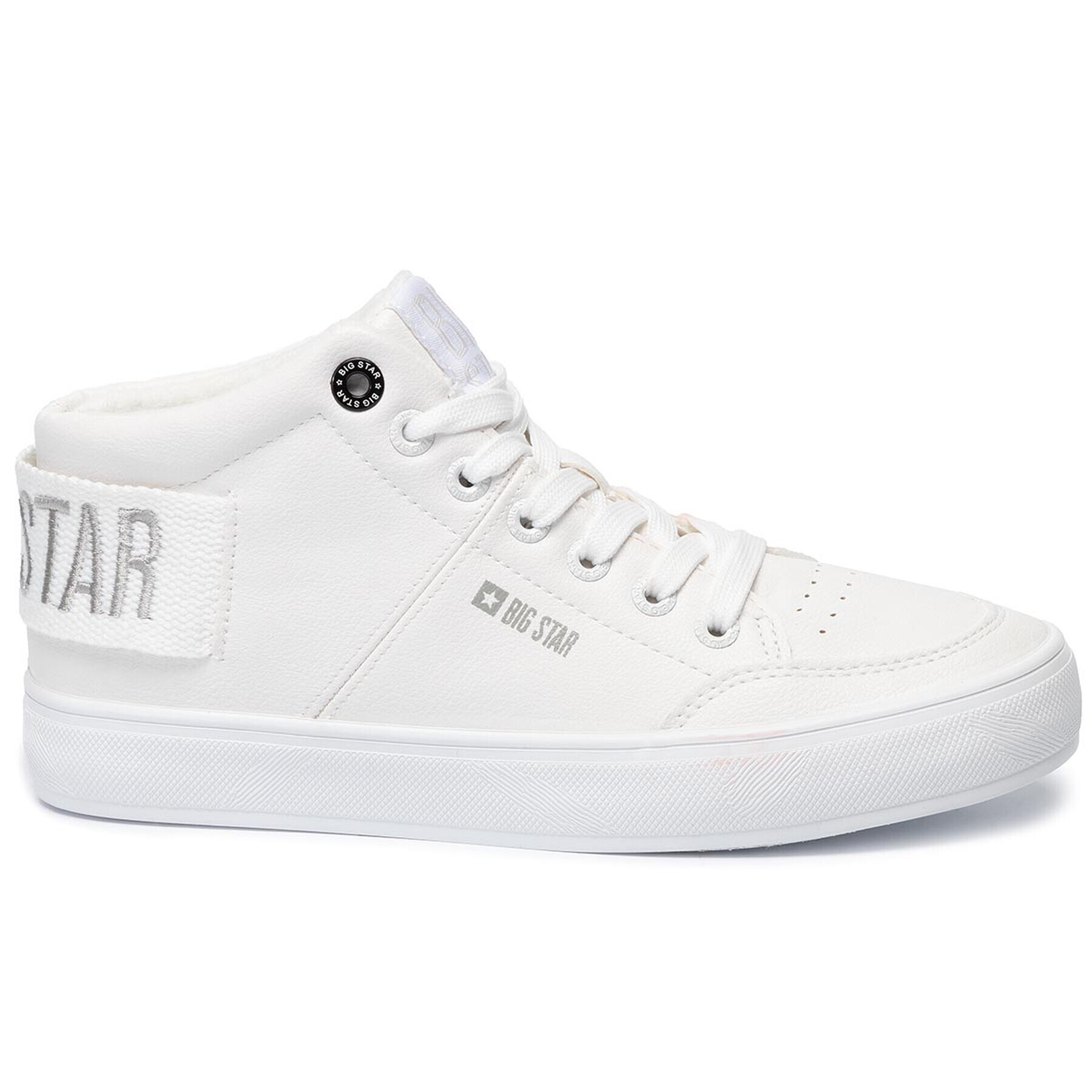 Big Star Shoes Сникърси EE274352 Бял - Pepit.bg