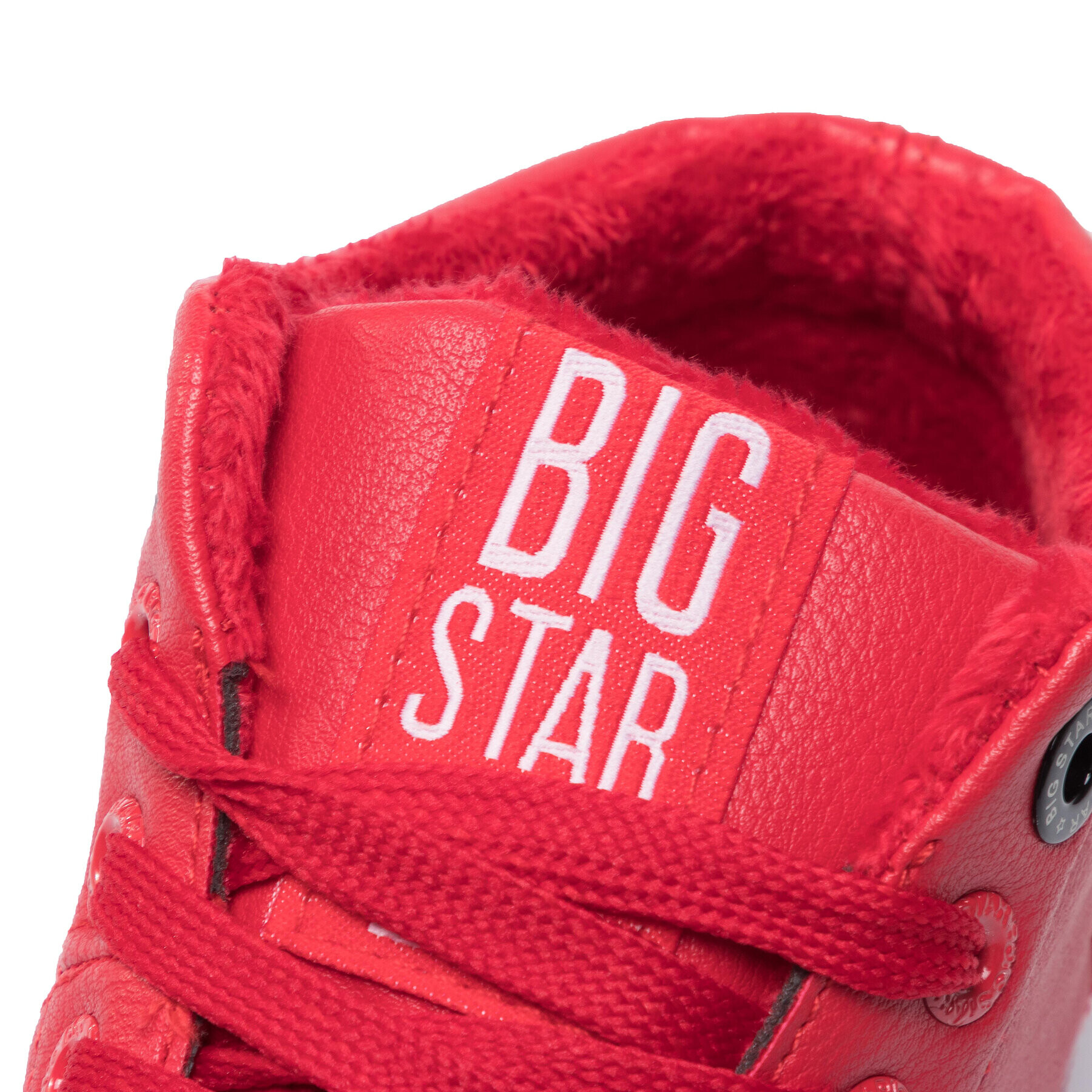 Big Star Shoes Сникърси EE274354 Червен - Pepit.bg