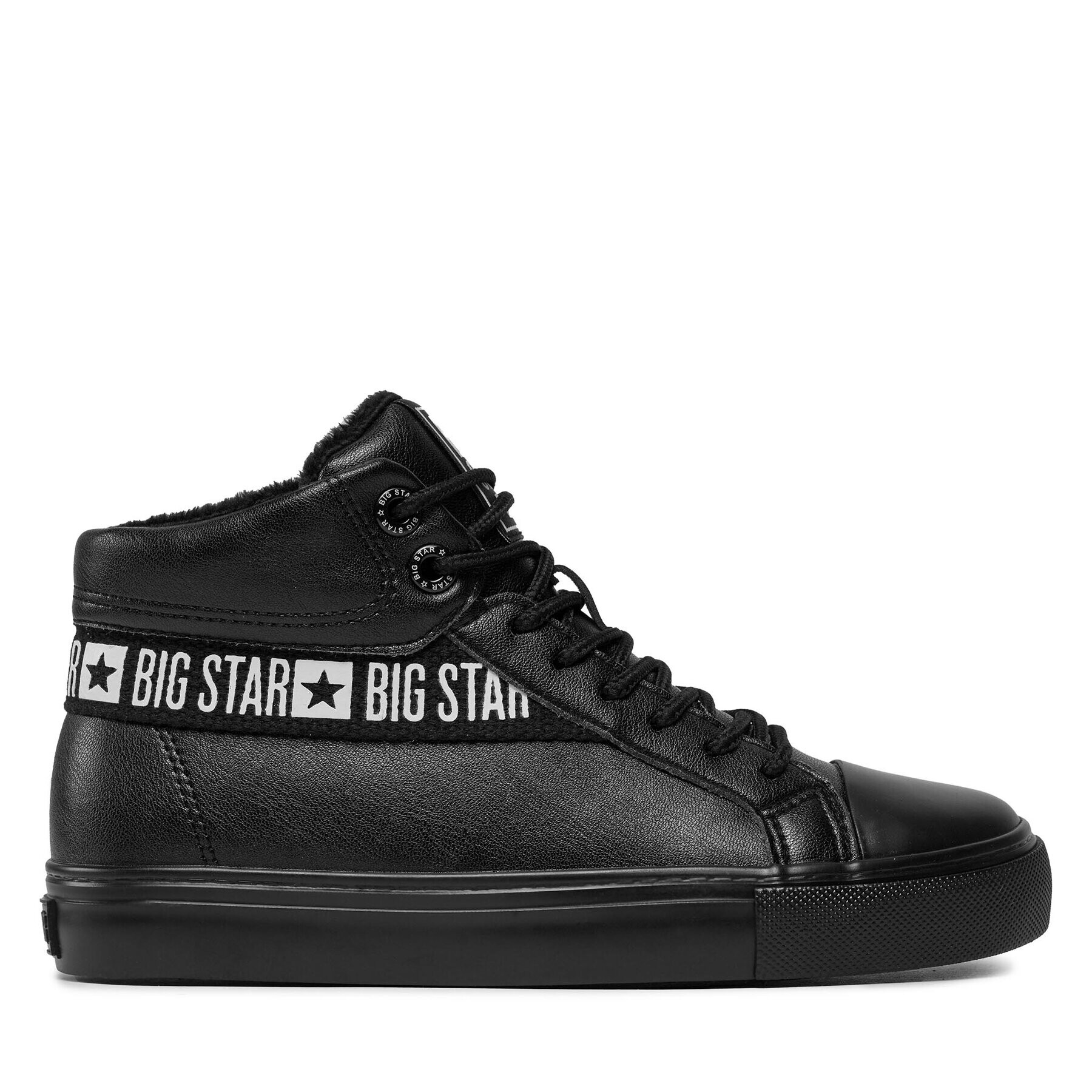 Big Star Shoes Сникърси EE274355 Черен - Pepit.bg