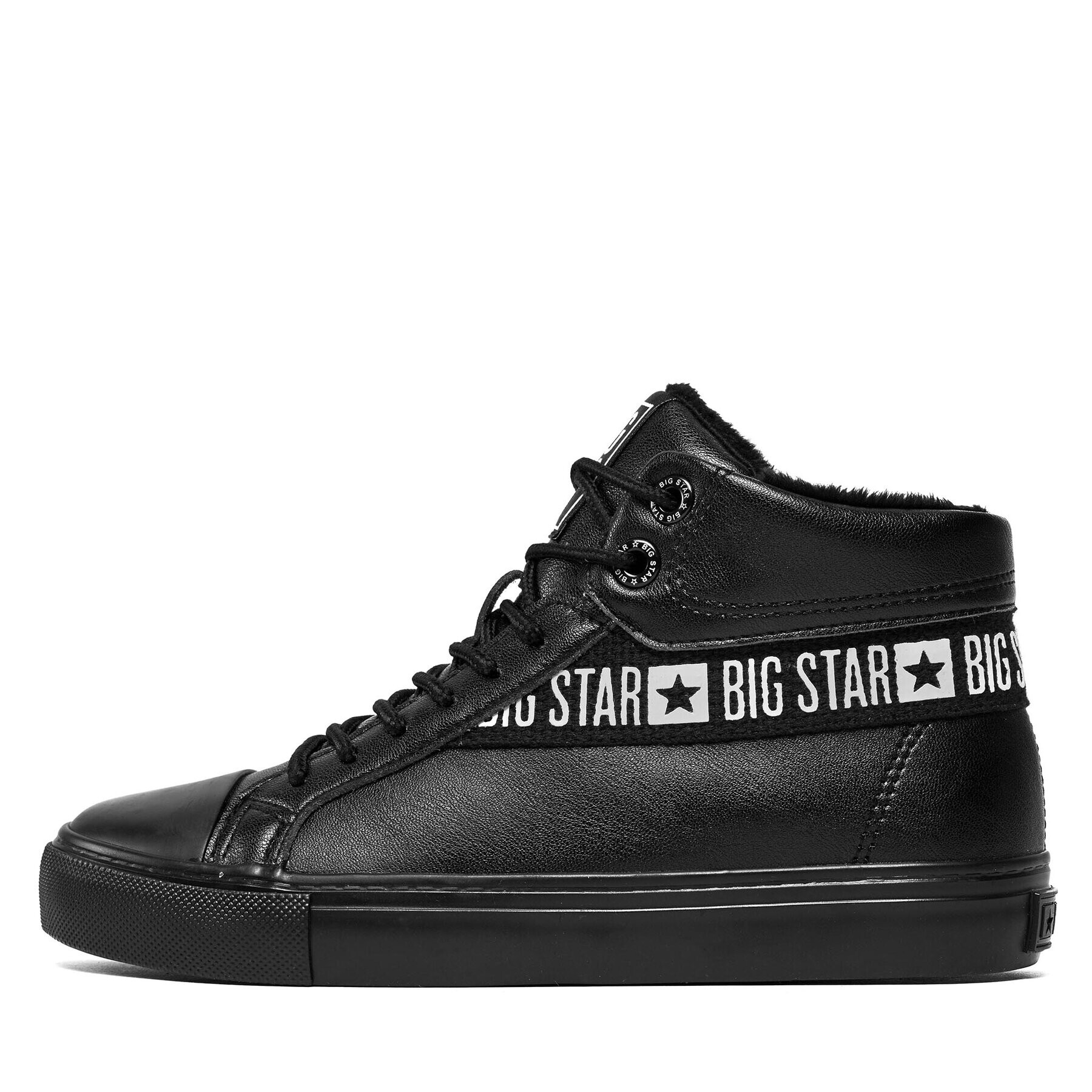 Big Star Shoes Сникърси EE274355 Черен - Pepit.bg