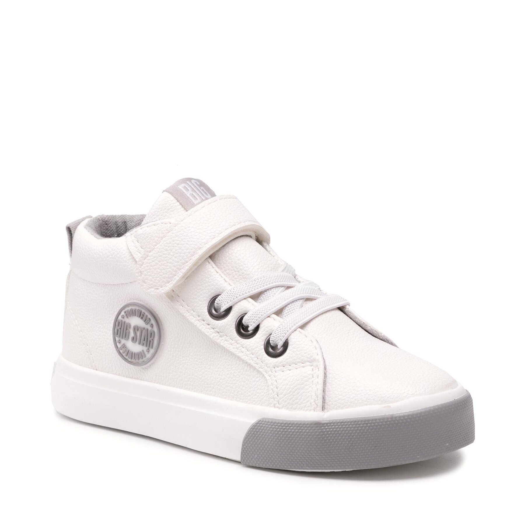 Big Star Shoes Сникърси EE374002 Бял - Pepit.bg