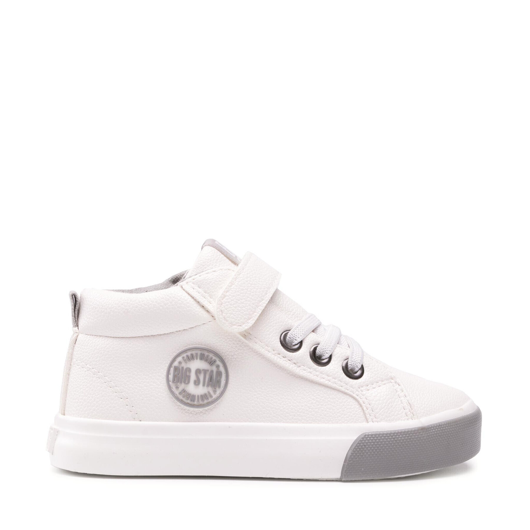 Big Star Shoes Сникърси EE374002 Бял - Pepit.bg