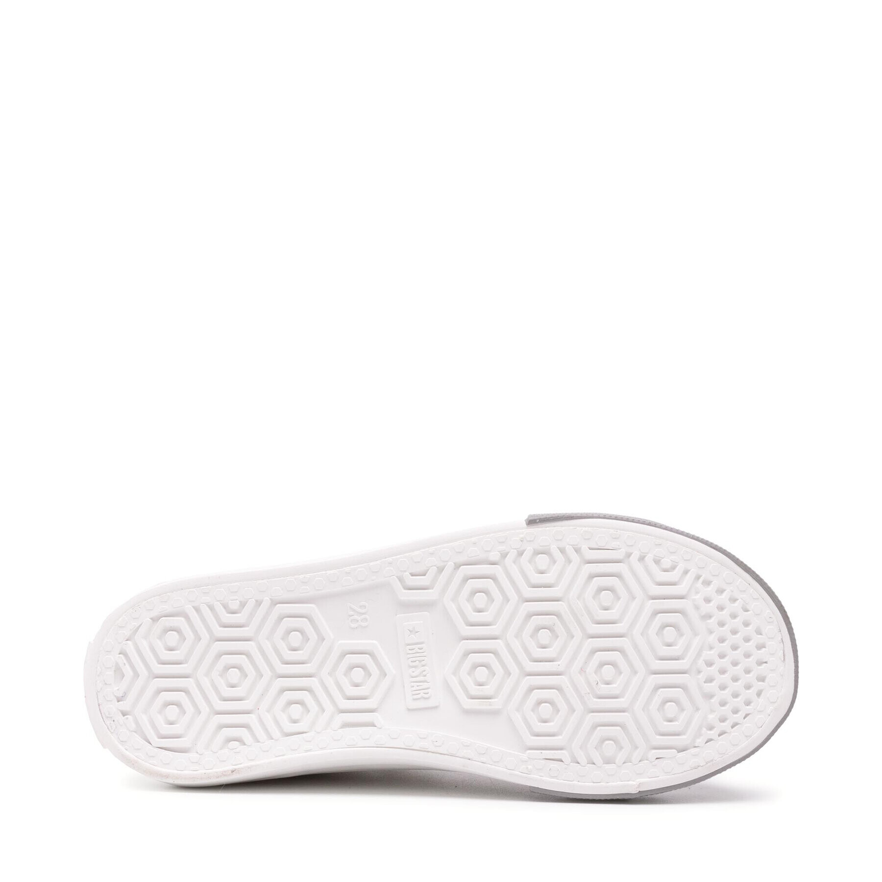 Big Star Shoes Сникърси EE374002 Бял - Pepit.bg