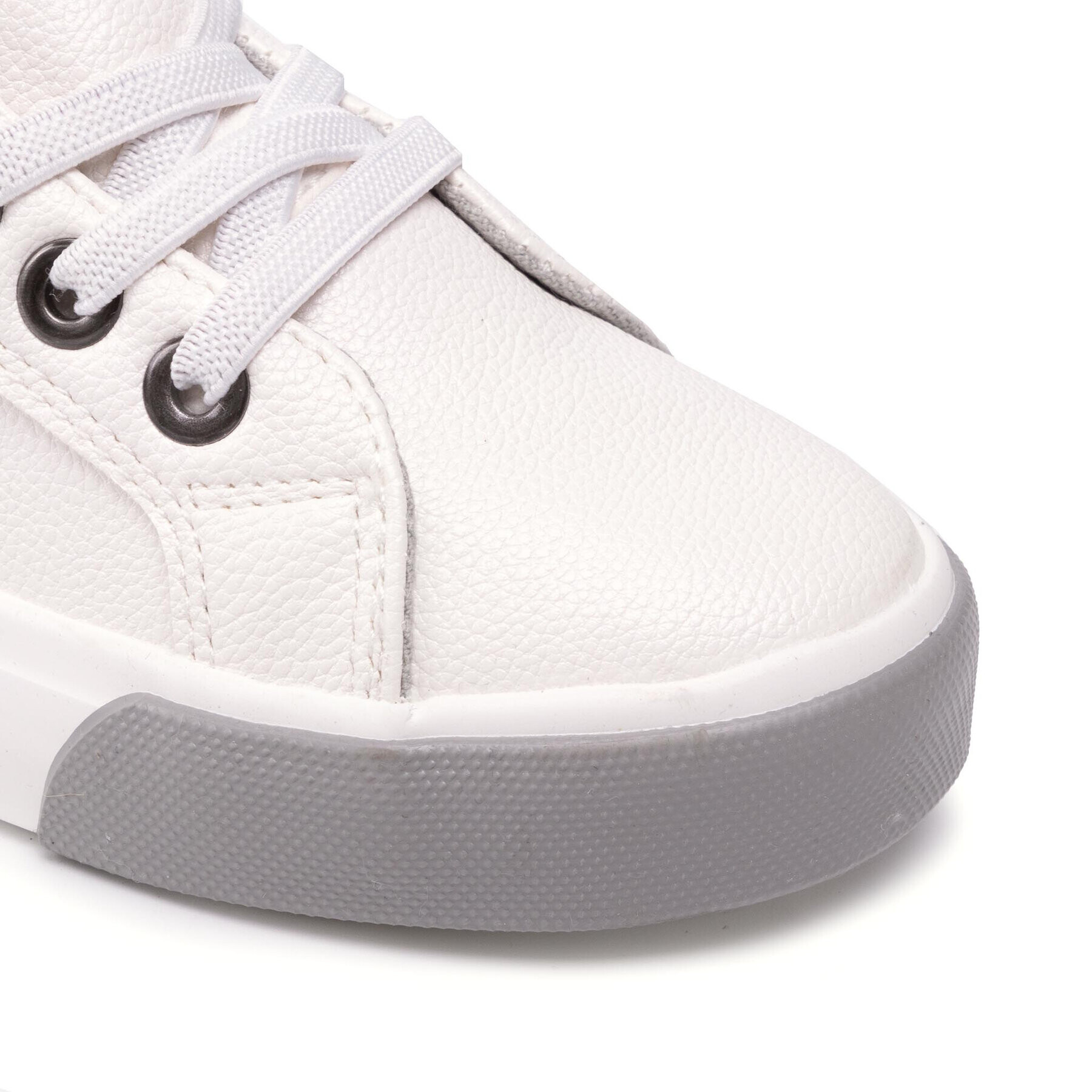 Big Star Shoes Сникърси EE374002 Бял - Pepit.bg