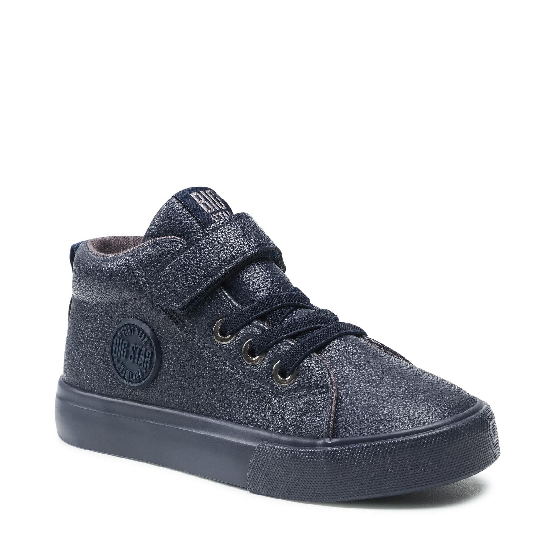 Big Star Shoes Сникърси EE374003 Тъмносин - Pepit.bg