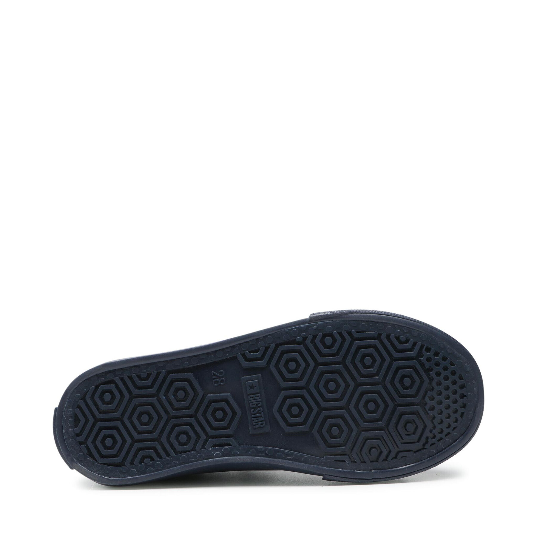Big Star Shoes Сникърси EE374003 Тъмносин - Pepit.bg