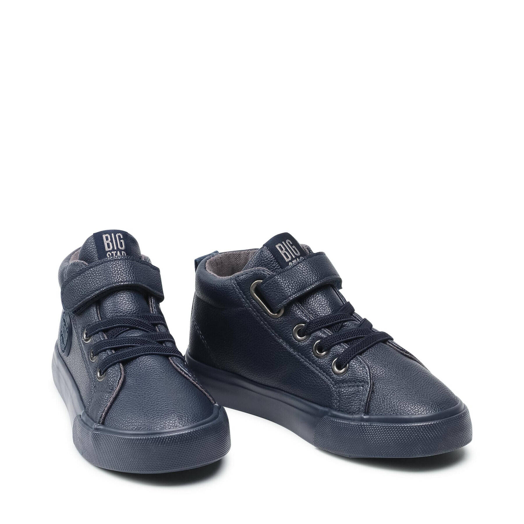 Big Star Shoes Сникърси EE374003 Тъмносин - Pepit.bg