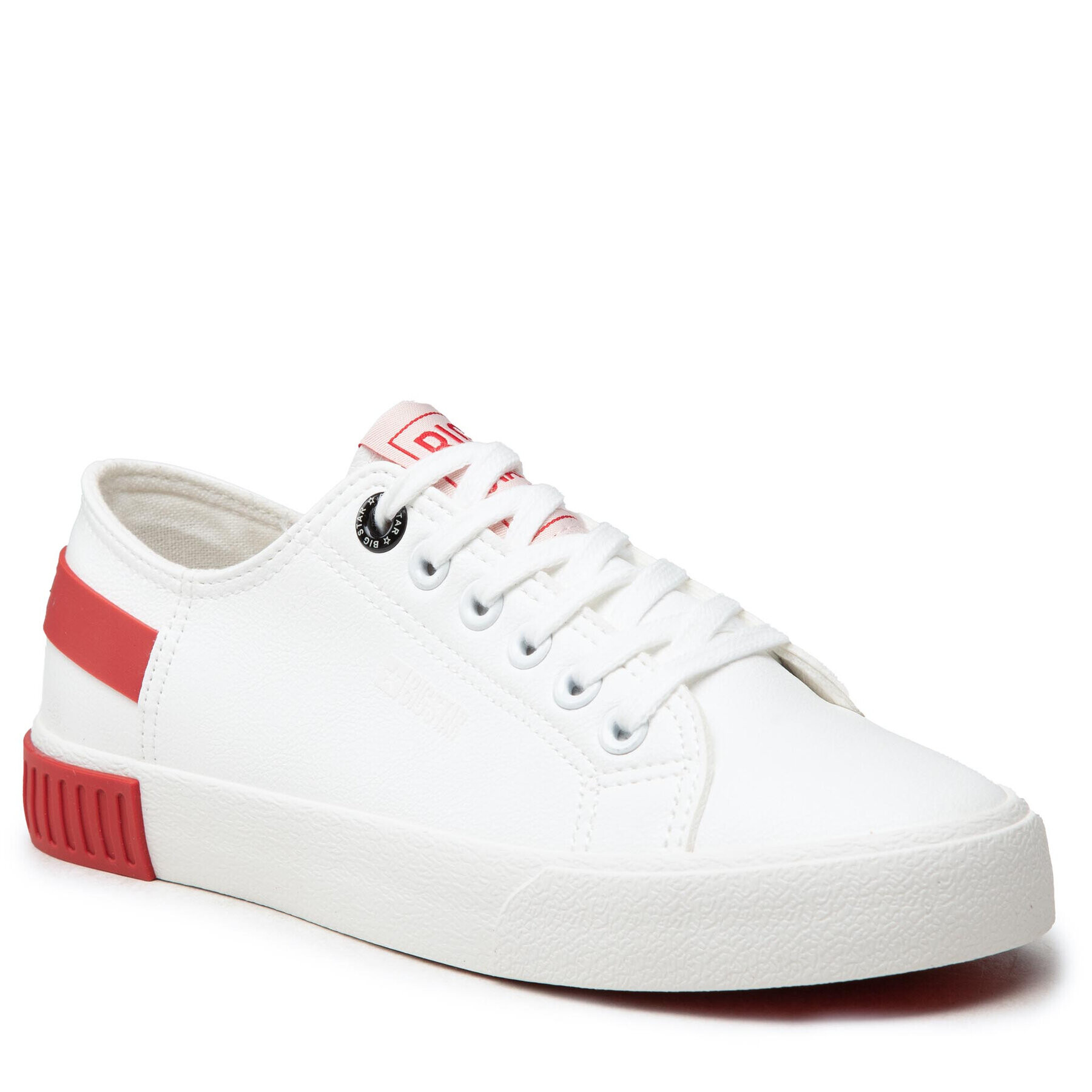 Big Star Shoes Сникърси FF274174 Бял - Pepit.bg