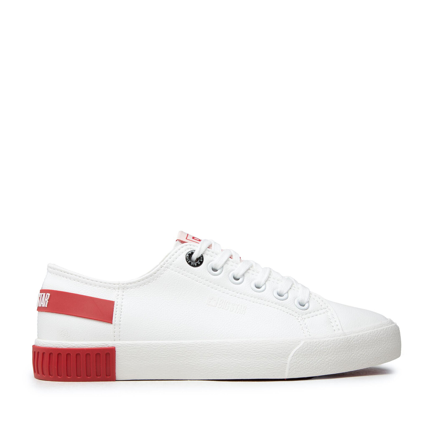 Big Star Shoes Сникърси FF274174 Бял - Pepit.bg