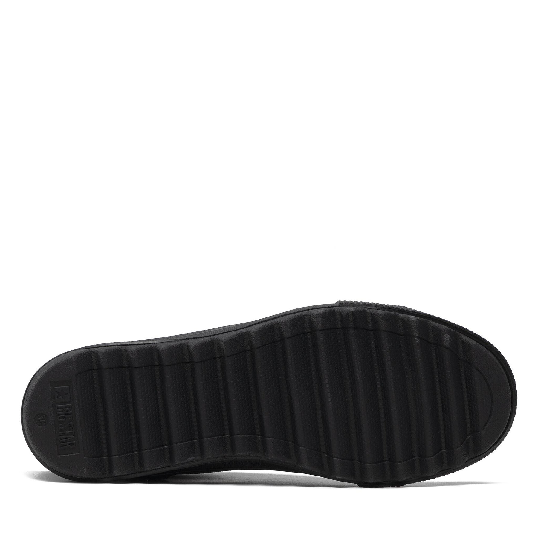 Big Star Shoes Сникърси FF274244 Черен - Pepit.bg