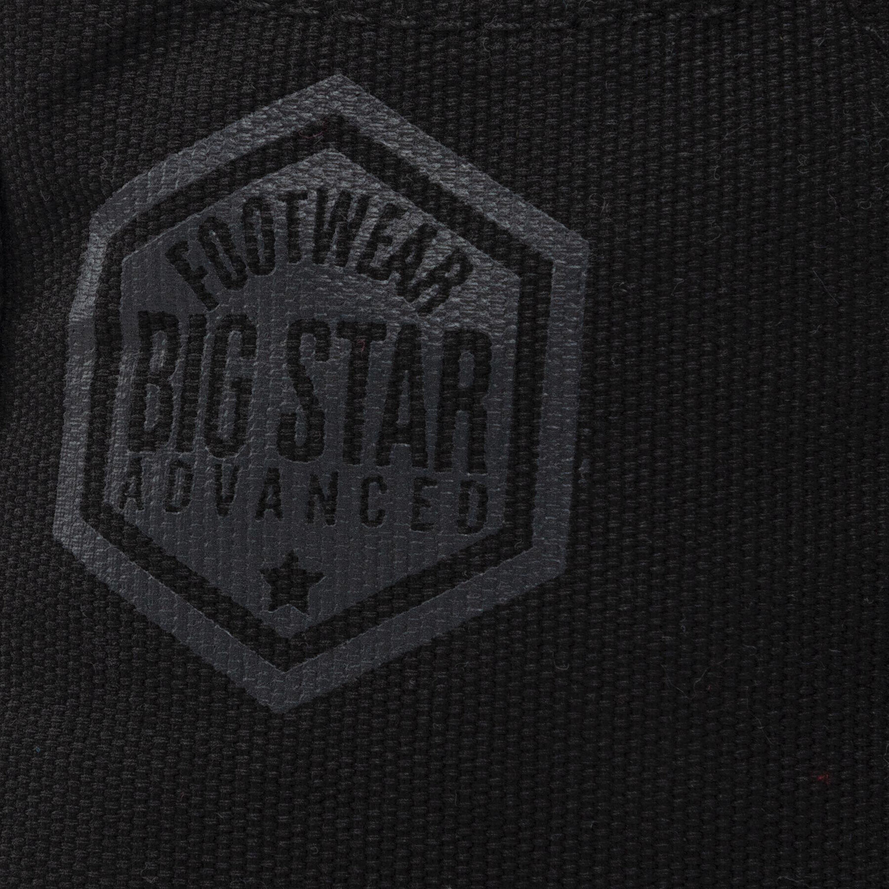 Big Star Shoes Сникърси FF274244 Черен - Pepit.bg