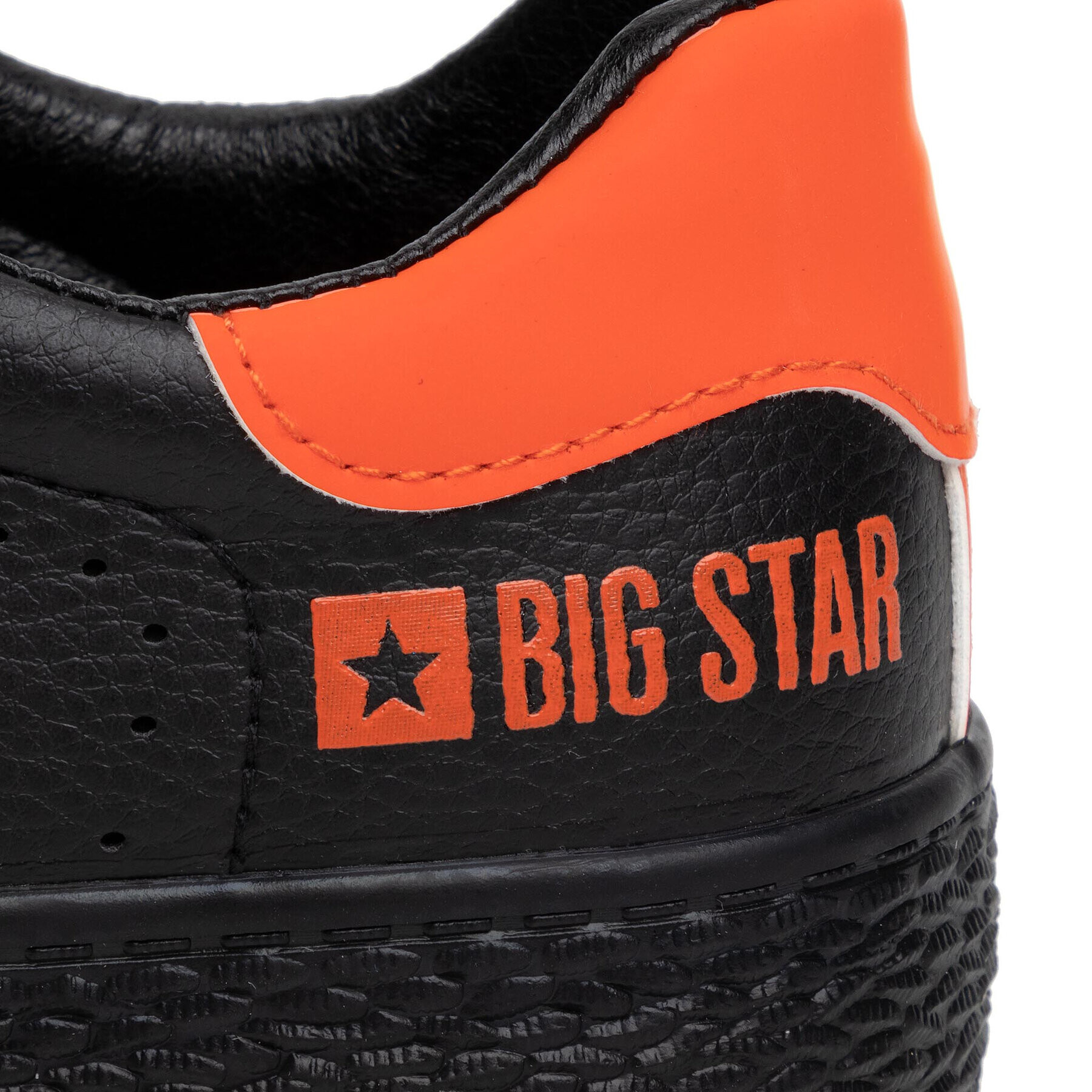 Big Star Shoes Сникърси FF274484 Черен - Pepit.bg