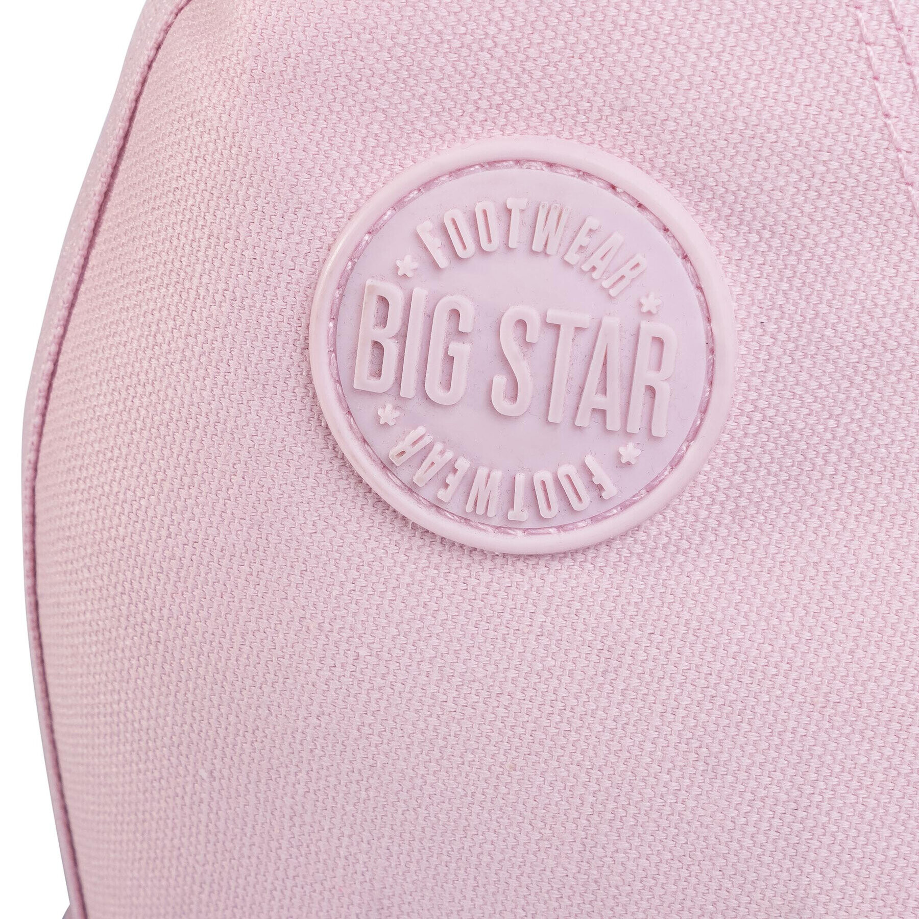 Big Star Shoes Сникърси FF274A196 Розов - Pepit.bg