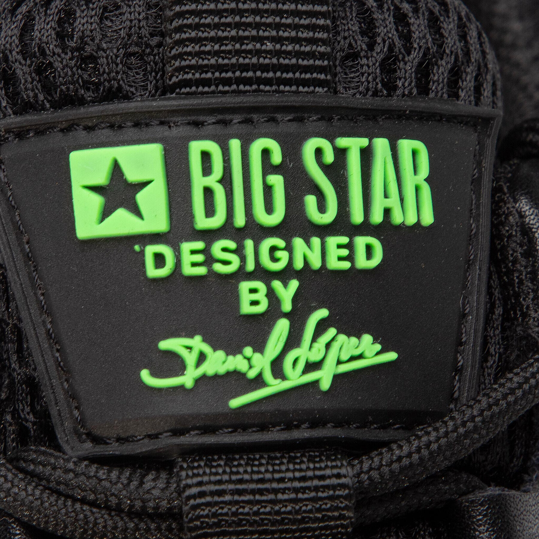 Big Star Shoes Сникърси FF274A549 Черен - Pepit.bg