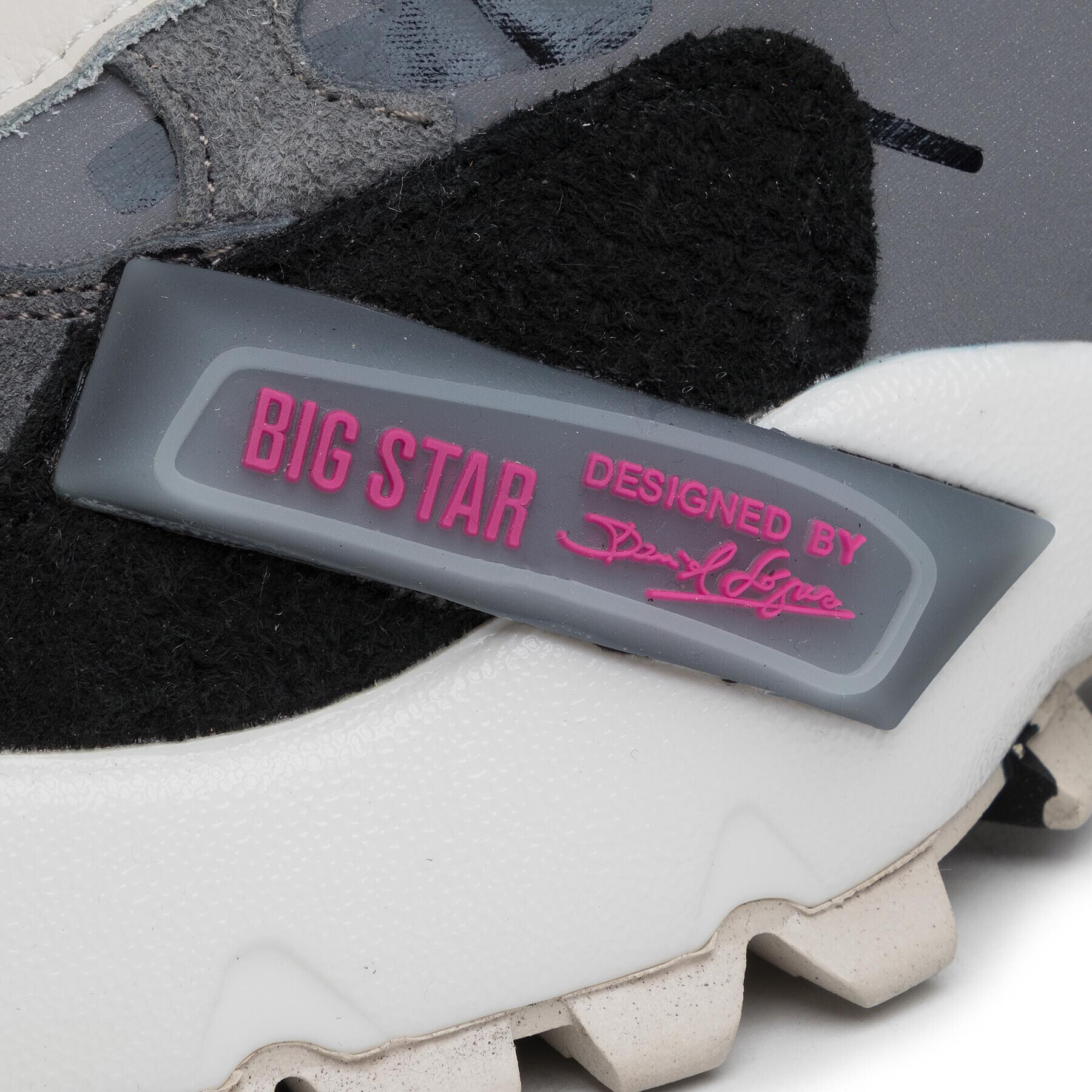 Big Star Shoes Сникърси FF274A565A Цветен - Pepit.bg