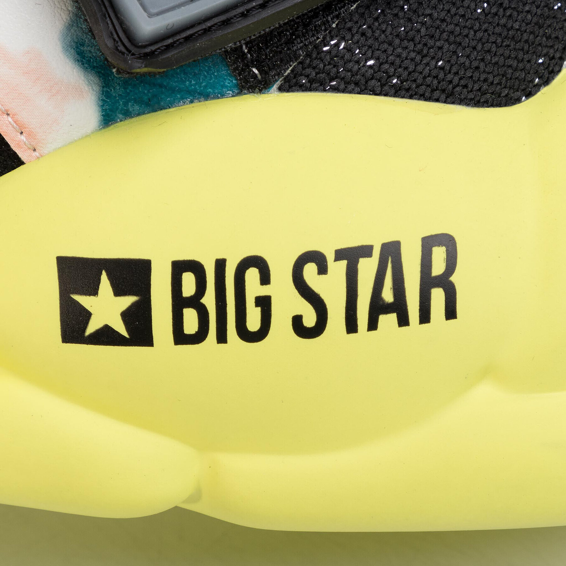 Big Star Shoes Сникърси FF274A582A Черен - Pepit.bg