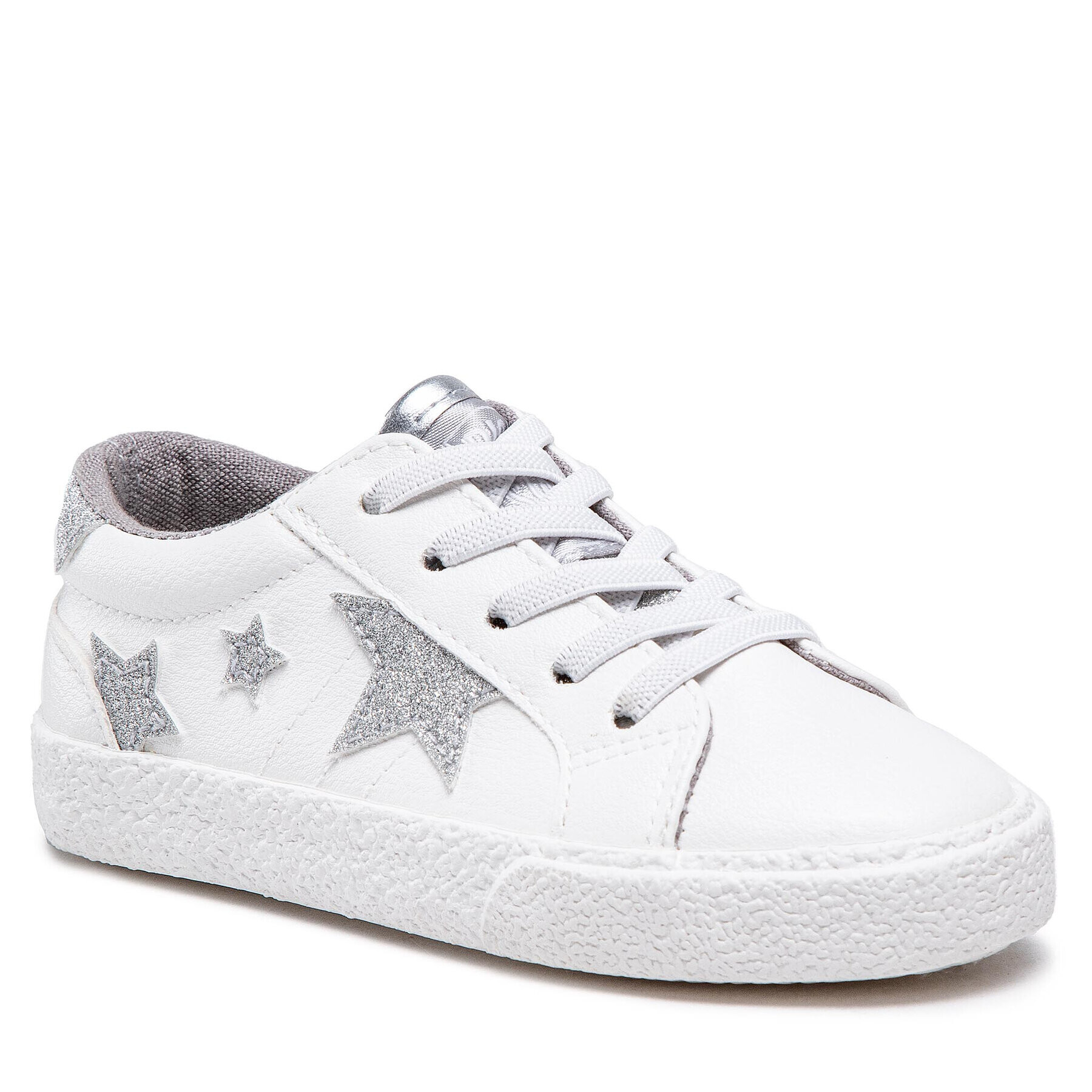Big Star Shoes Сникърси FF374034 Бял - Pepit.bg