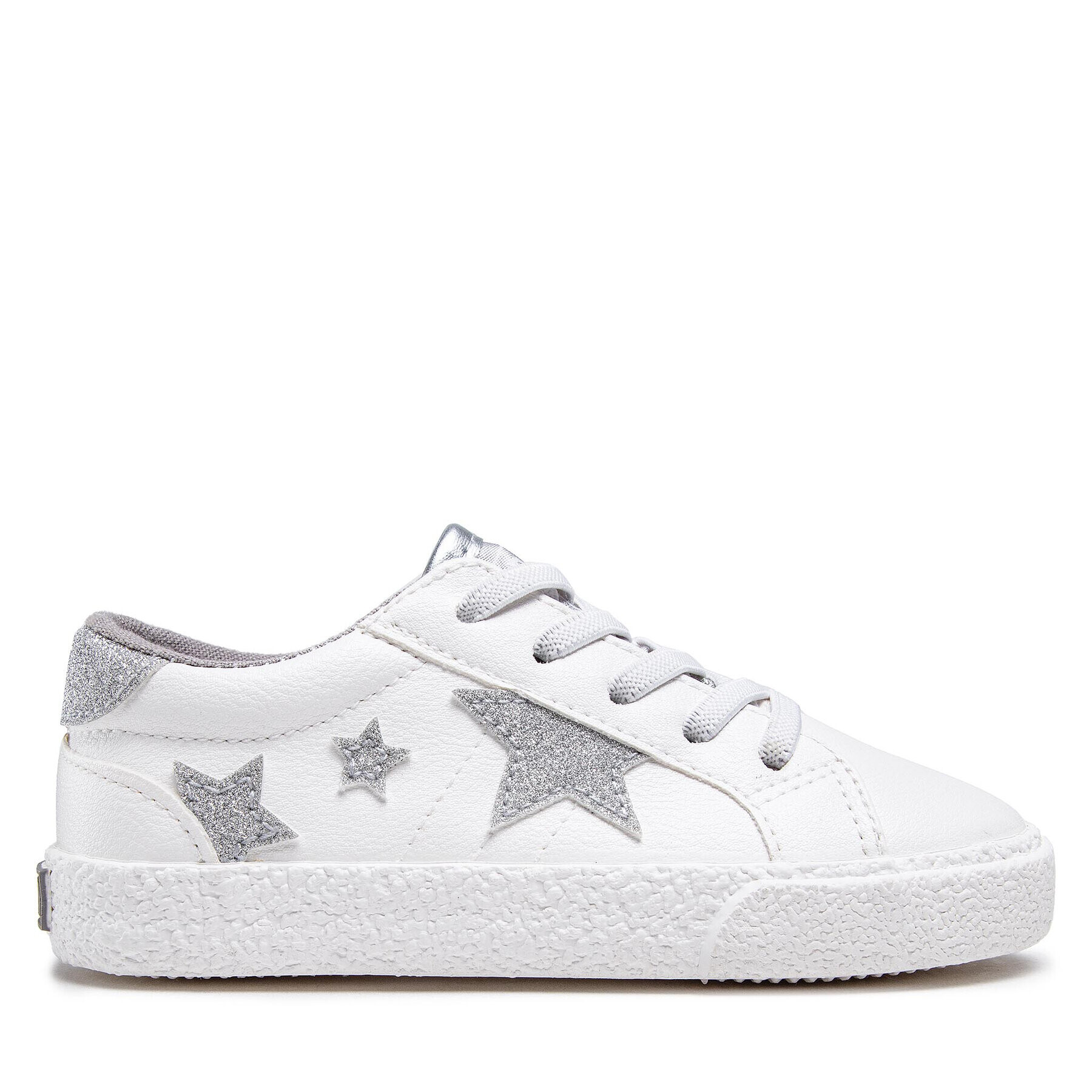 Big Star Shoes Сникърси FF374034 Бял - Pepit.bg