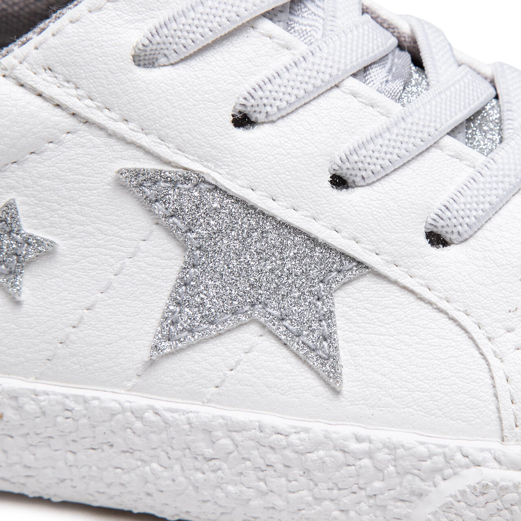 Big Star Shoes Сникърси FF374034 Бял - Pepit.bg