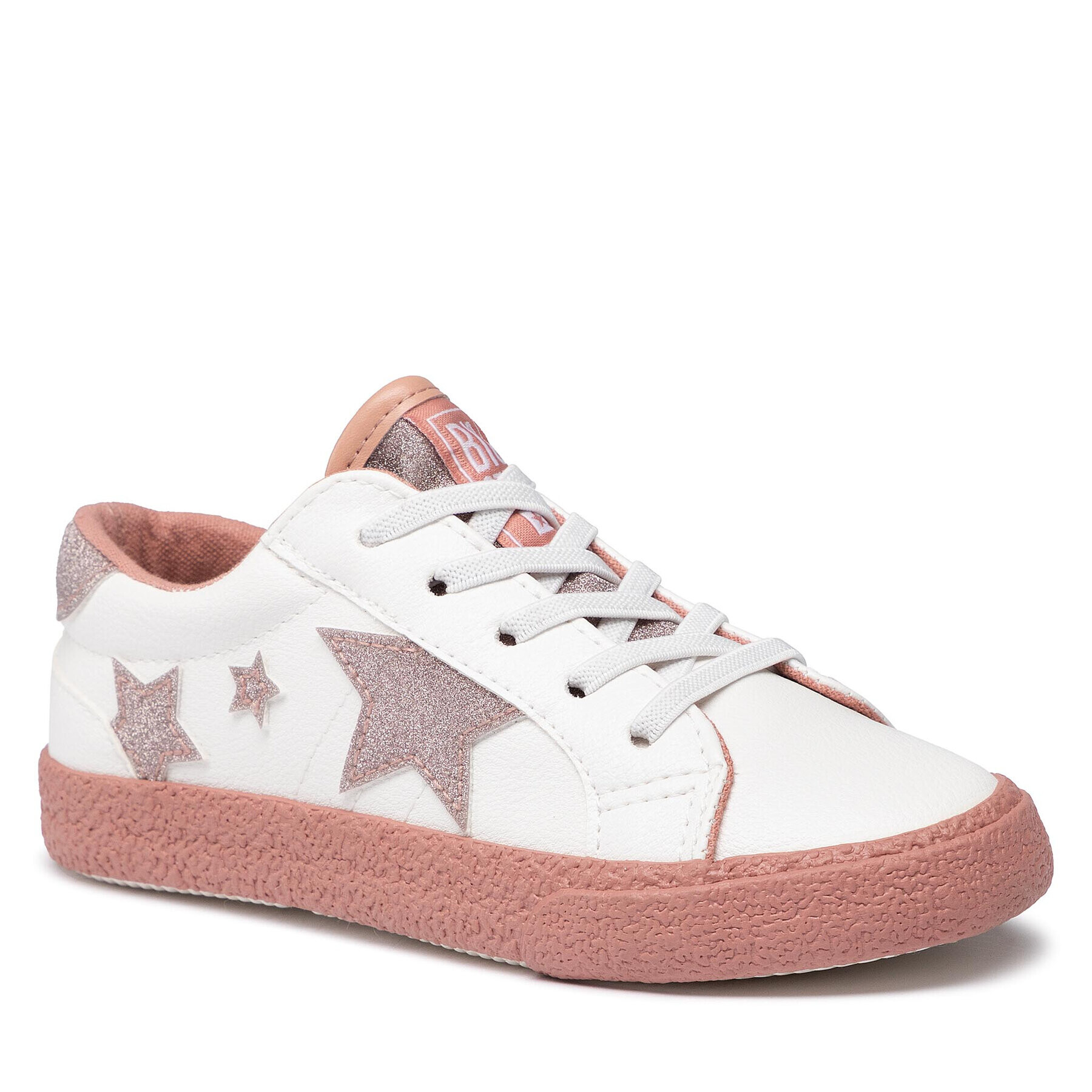 Big Star Shoes Сникърси FF374035 Бял - Pepit.bg
