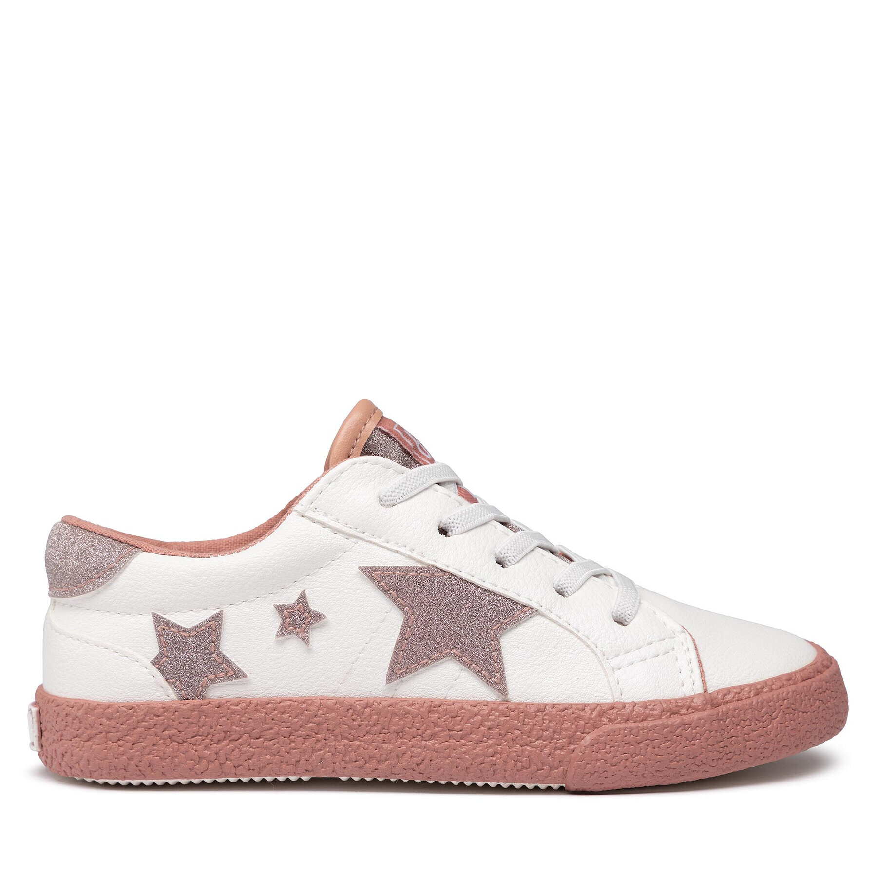 Big Star Shoes Сникърси FF374035 Бял - Pepit.bg