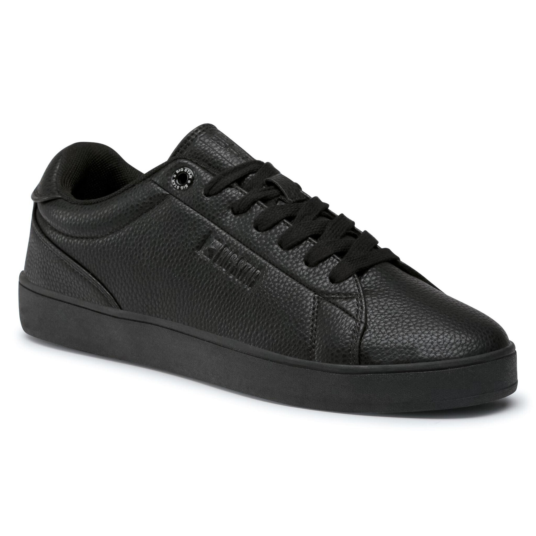 Big Star Shoes Сникърси GG174538 Черен - Pepit.bg