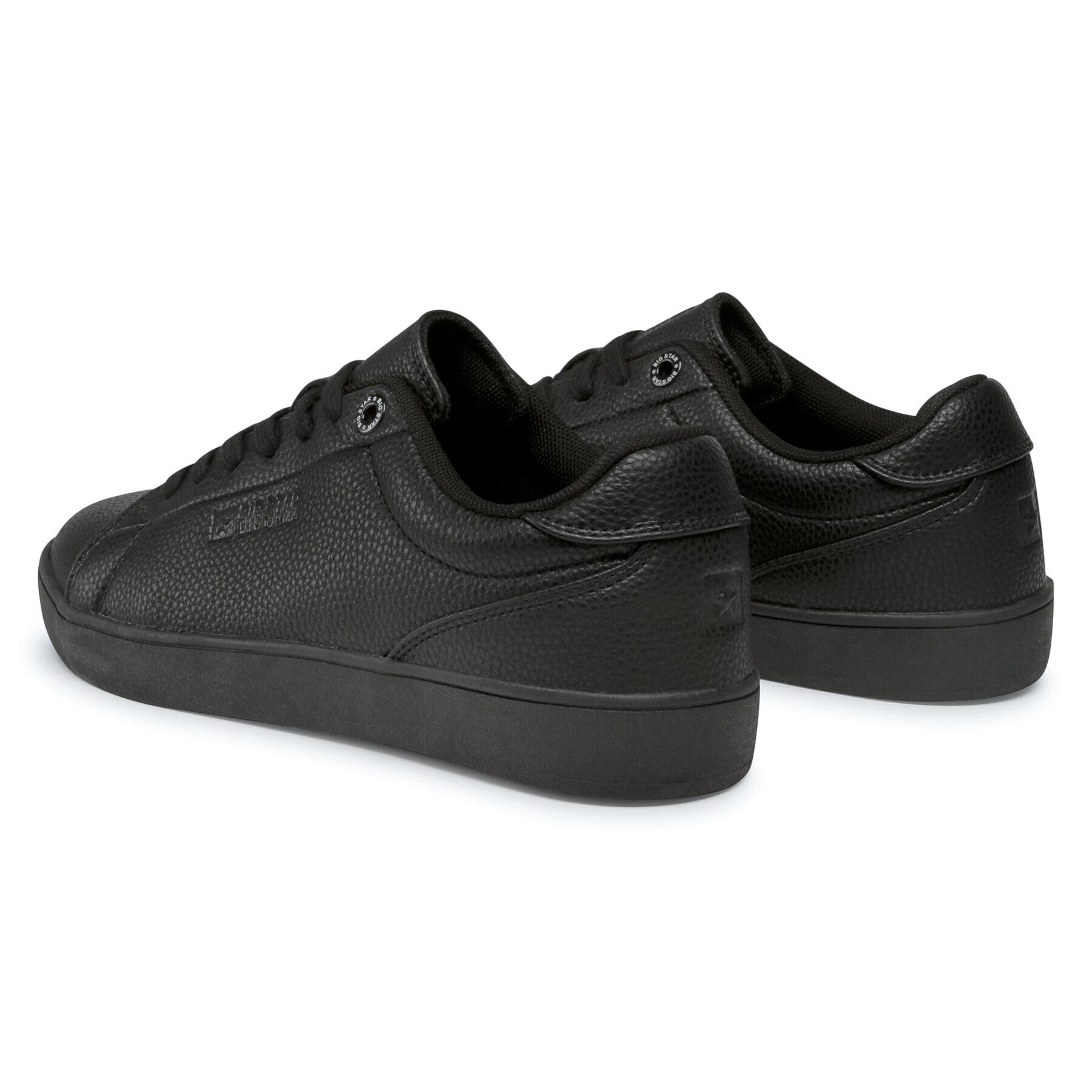 Big Star Shoes Сникърси GG174538 Черен - Pepit.bg
