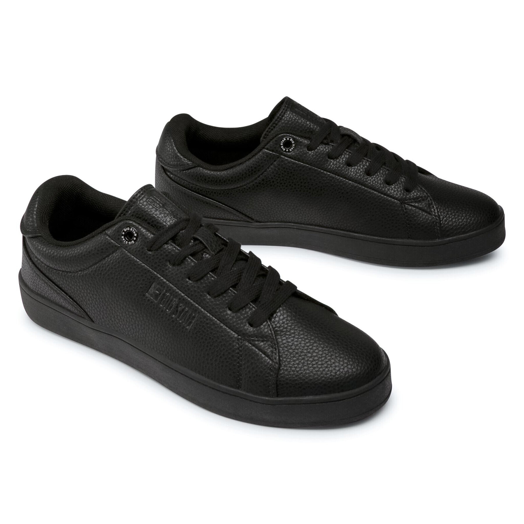 Big Star Shoes Сникърси GG174538 Черен - Pepit.bg