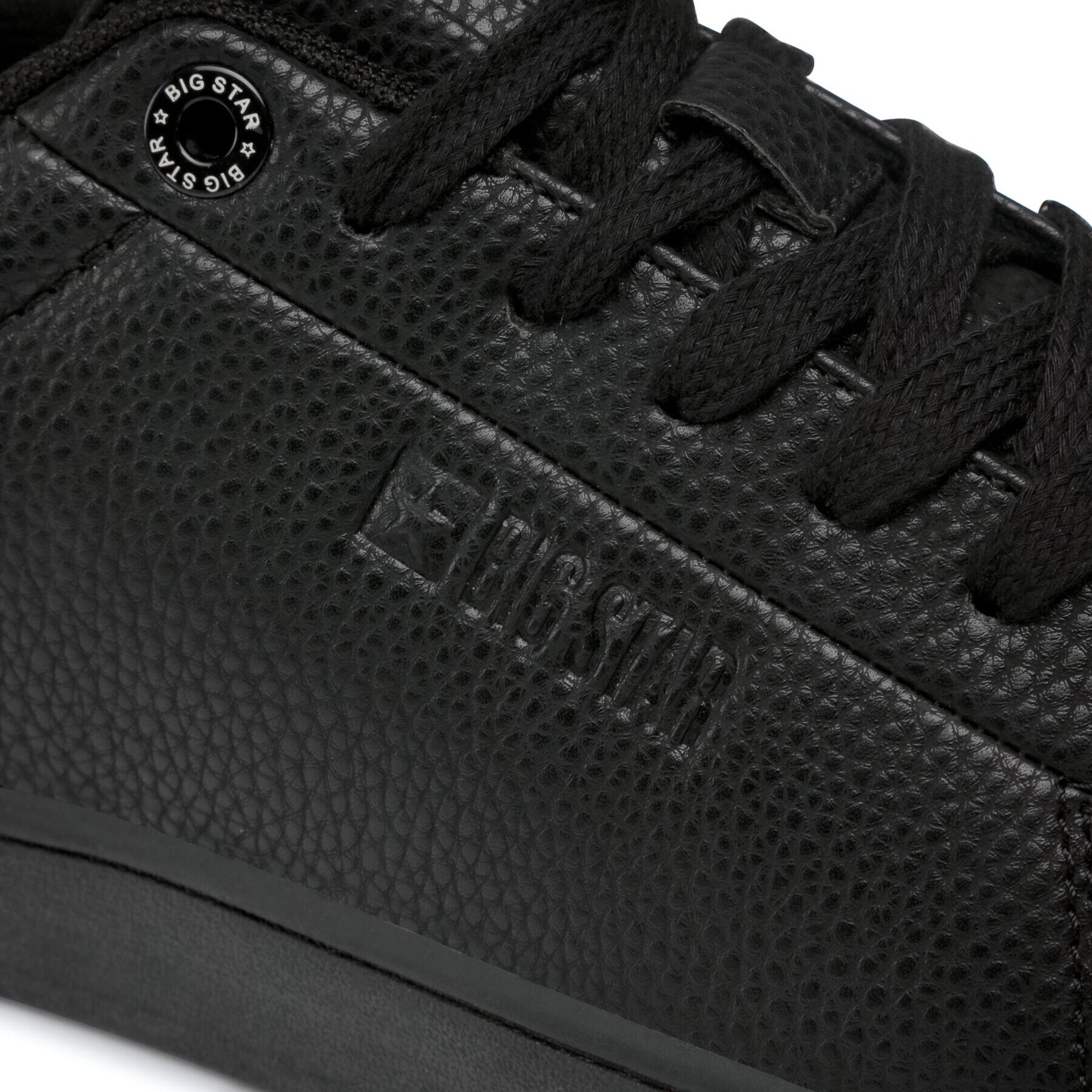 Big Star Shoes Сникърси GG174538 Черен - Pepit.bg