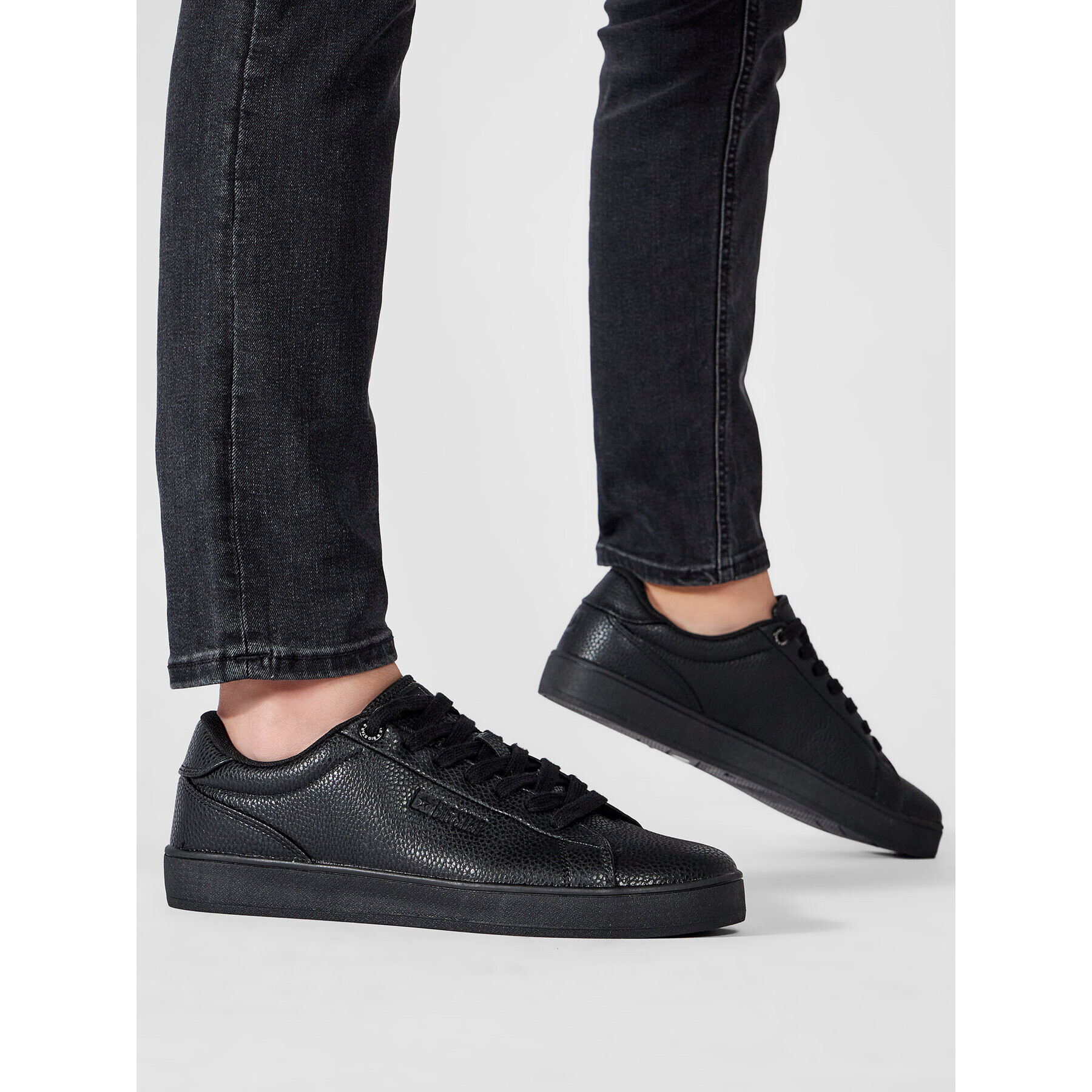 Big Star Shoes Сникърси GG174538 Черен - Pepit.bg