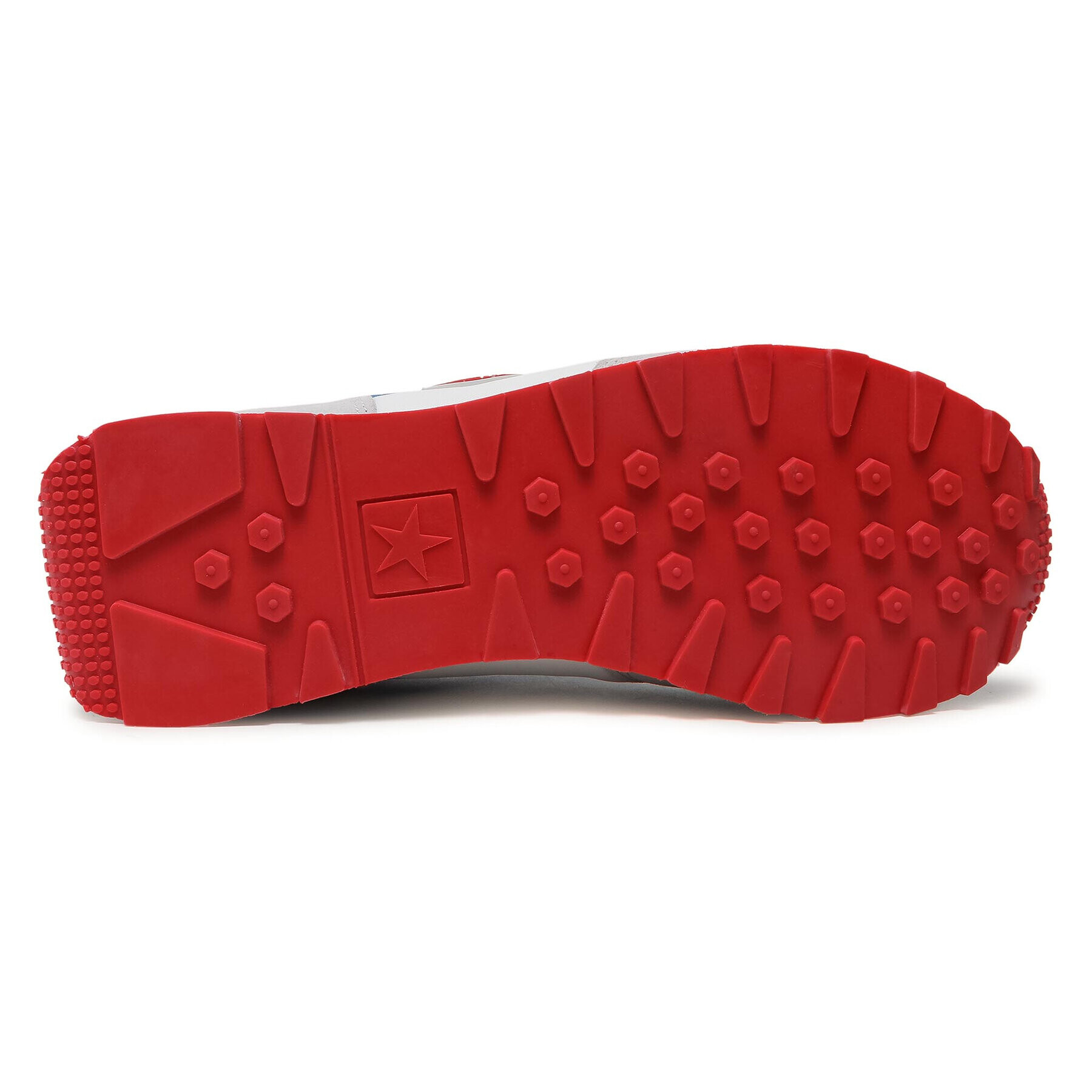 Big Star Shoes Сникърси HH174248 Бял - Pepit.bg