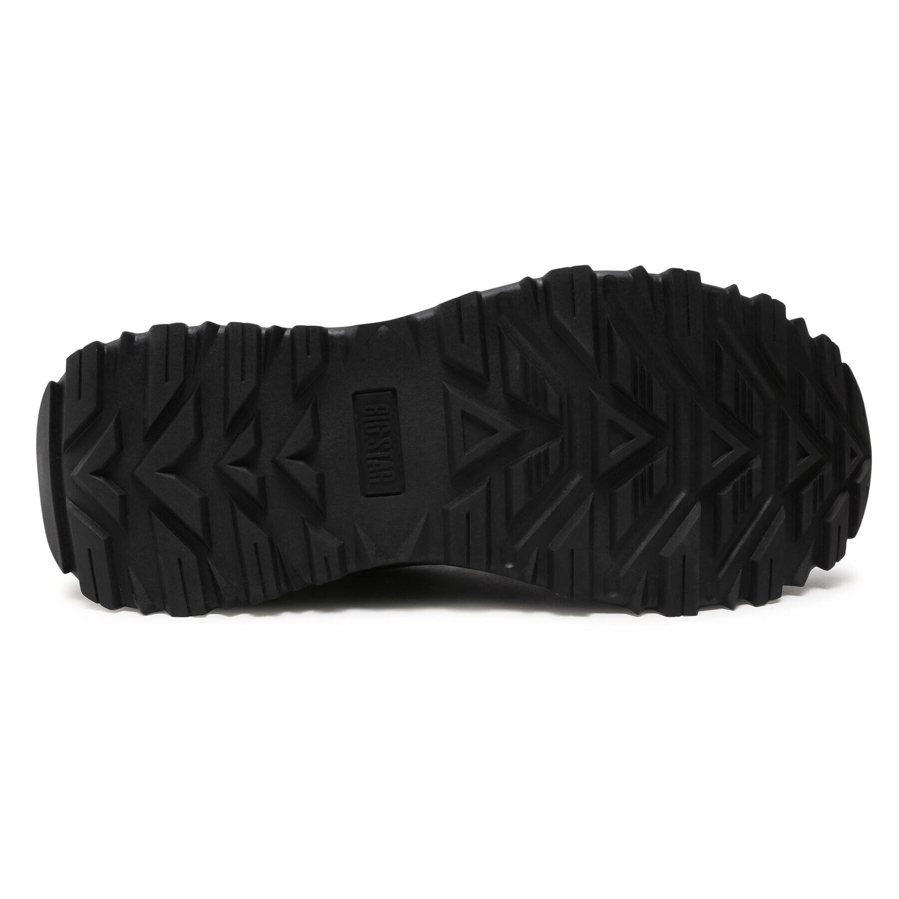 Big Star Shoes Сникърси HH174337 Черен - Pepit.bg