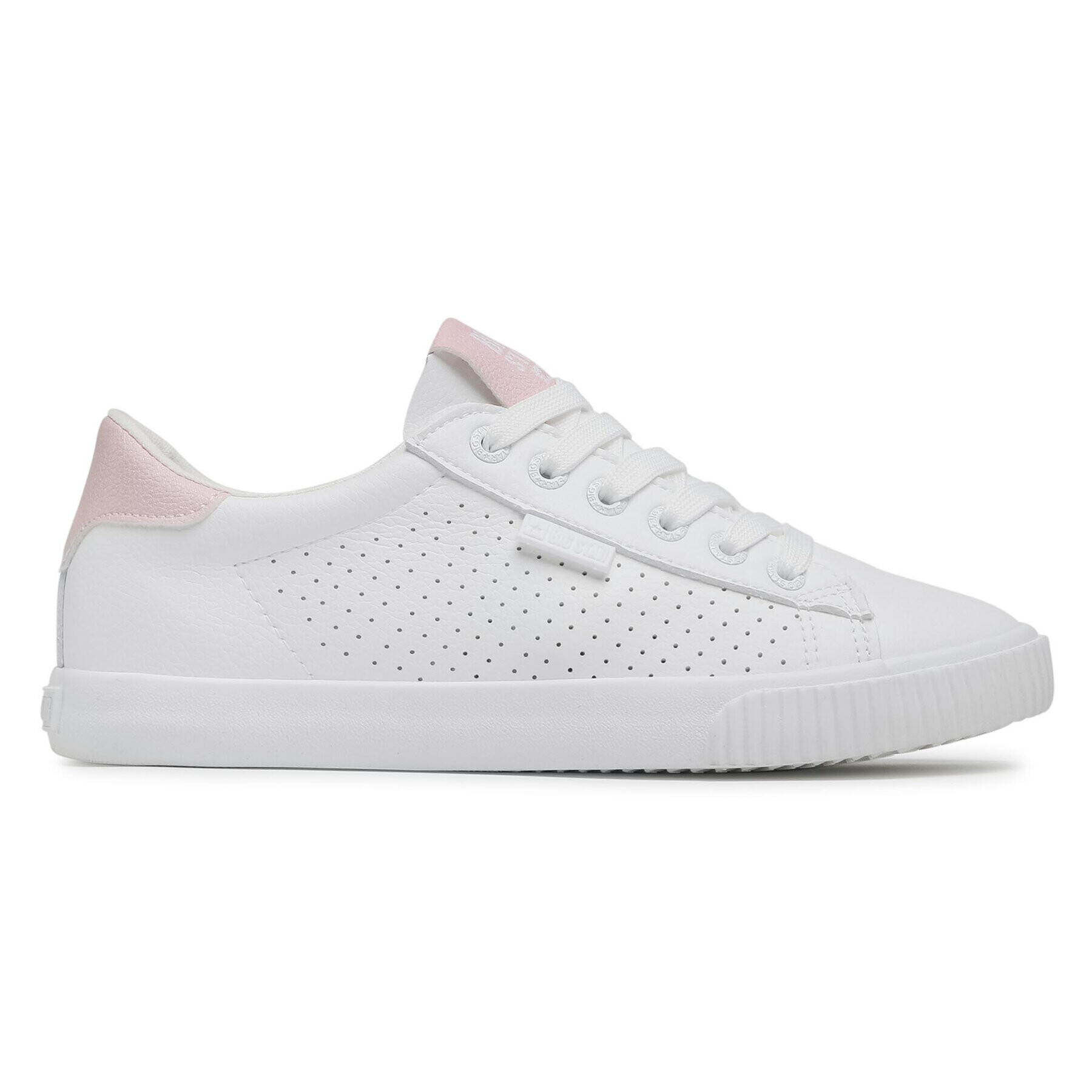 Big Star Shoes Сникърси HH274073 Бял - Pepit.bg