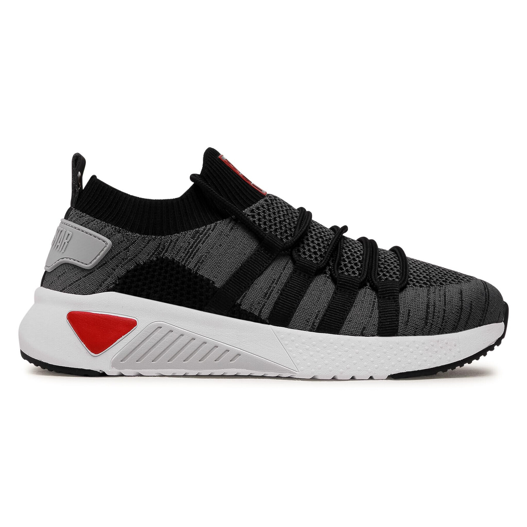 Big Star Shoes Сникърси HH274532 Сив - Pepit.bg