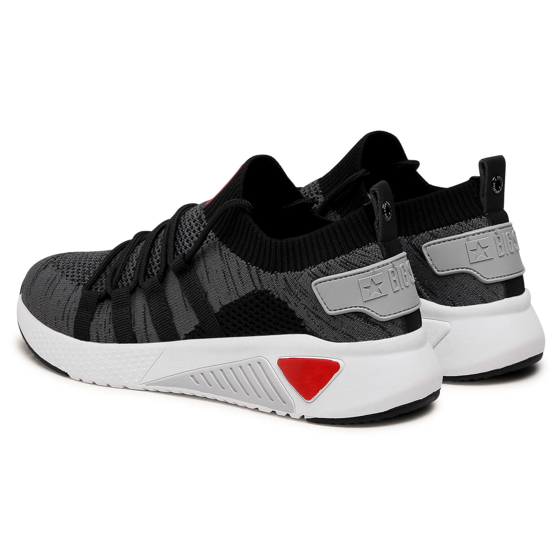 Big Star Shoes Сникърси HH274532 Сив - Pepit.bg