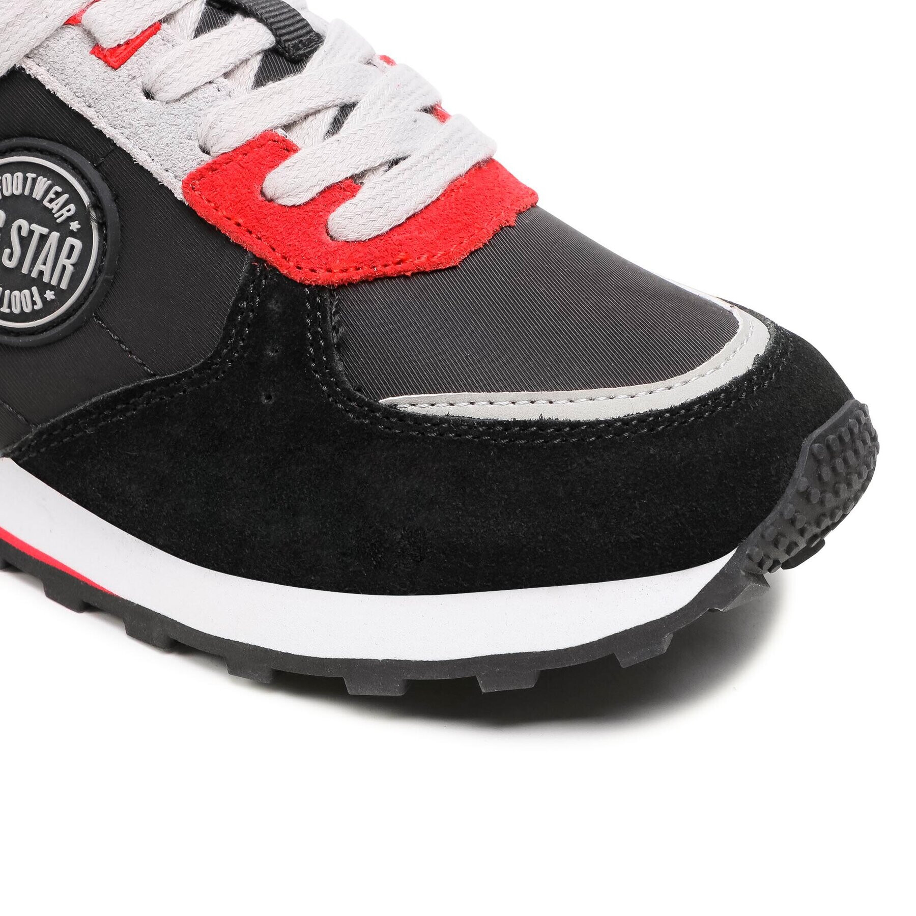Big Star Shoes Сникърси HH274544 Черен - Pepit.bg