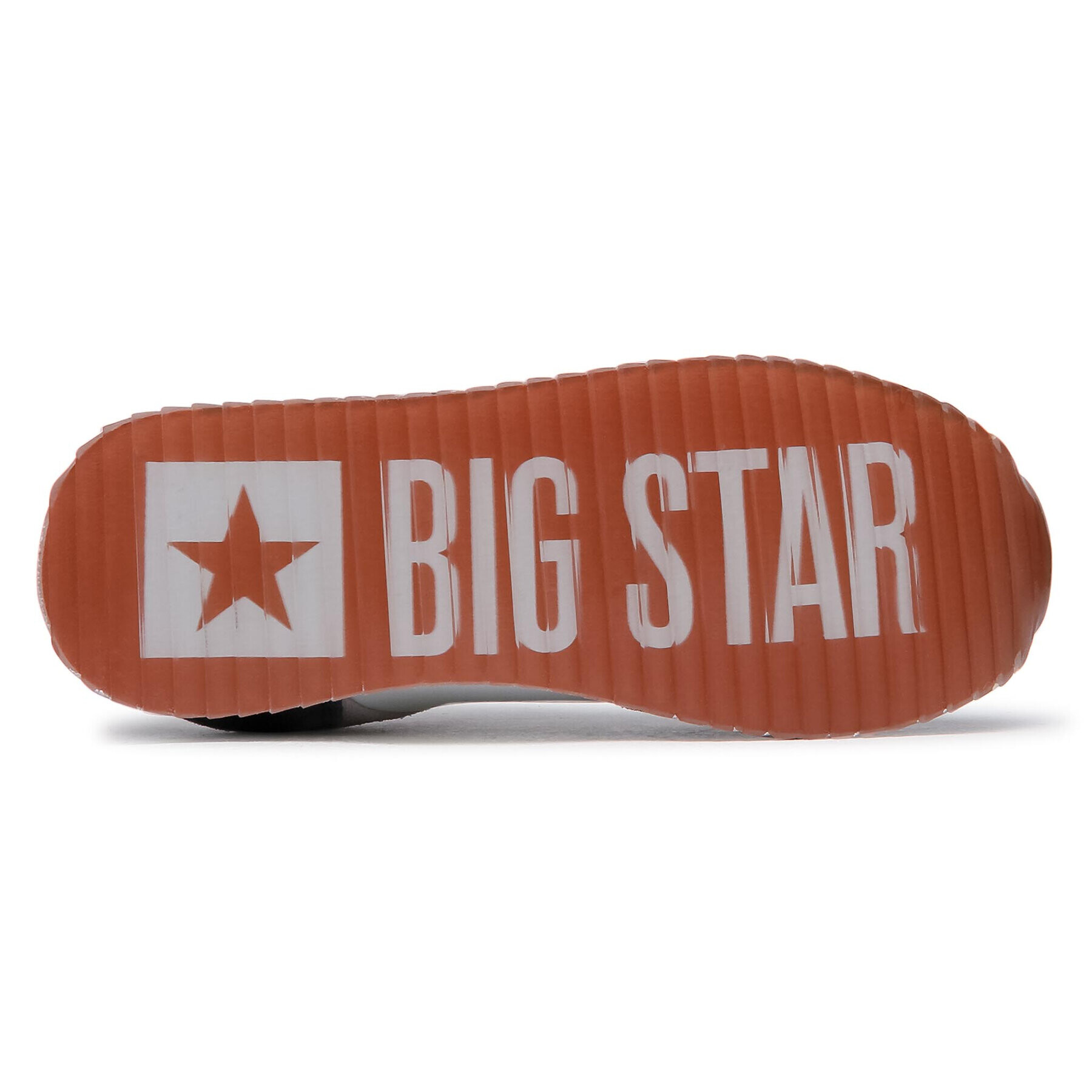 Big Star Shoes Сникърси HH274568 Сив - Pepit.bg