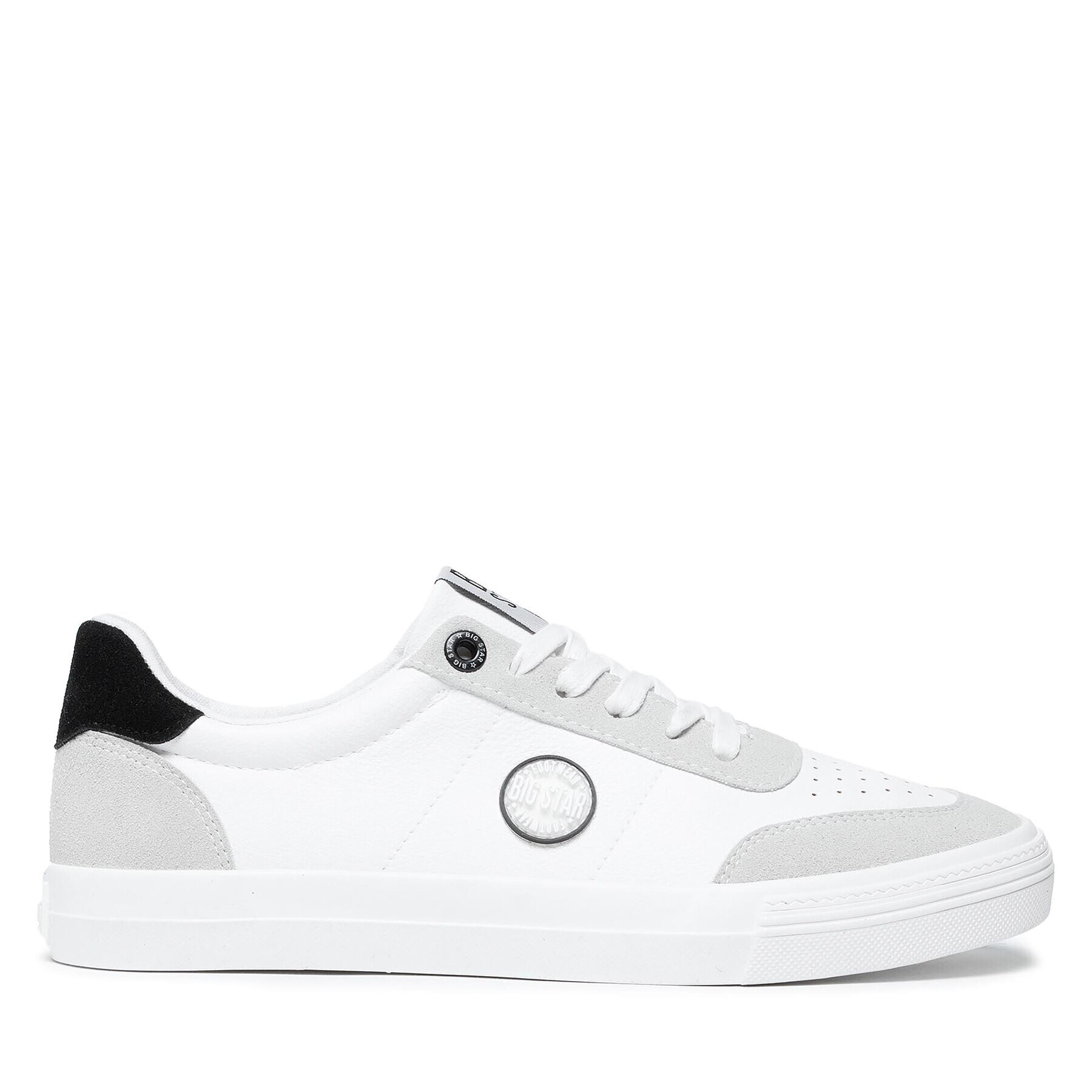 Big Star Shoes Сникърси II174009 Бял - Pepit.bg