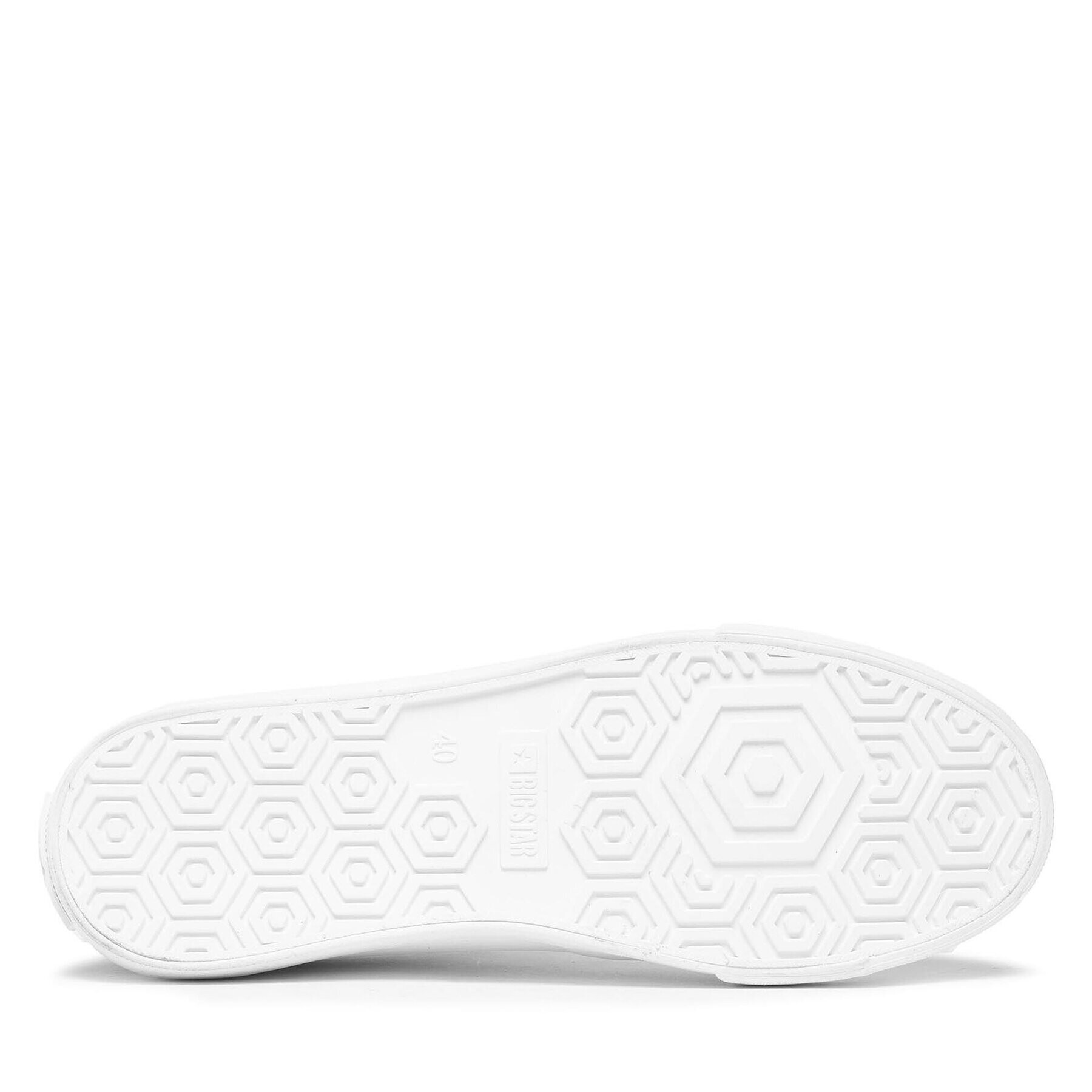 Big Star Shoes Сникърси II174009 Бял - Pepit.bg