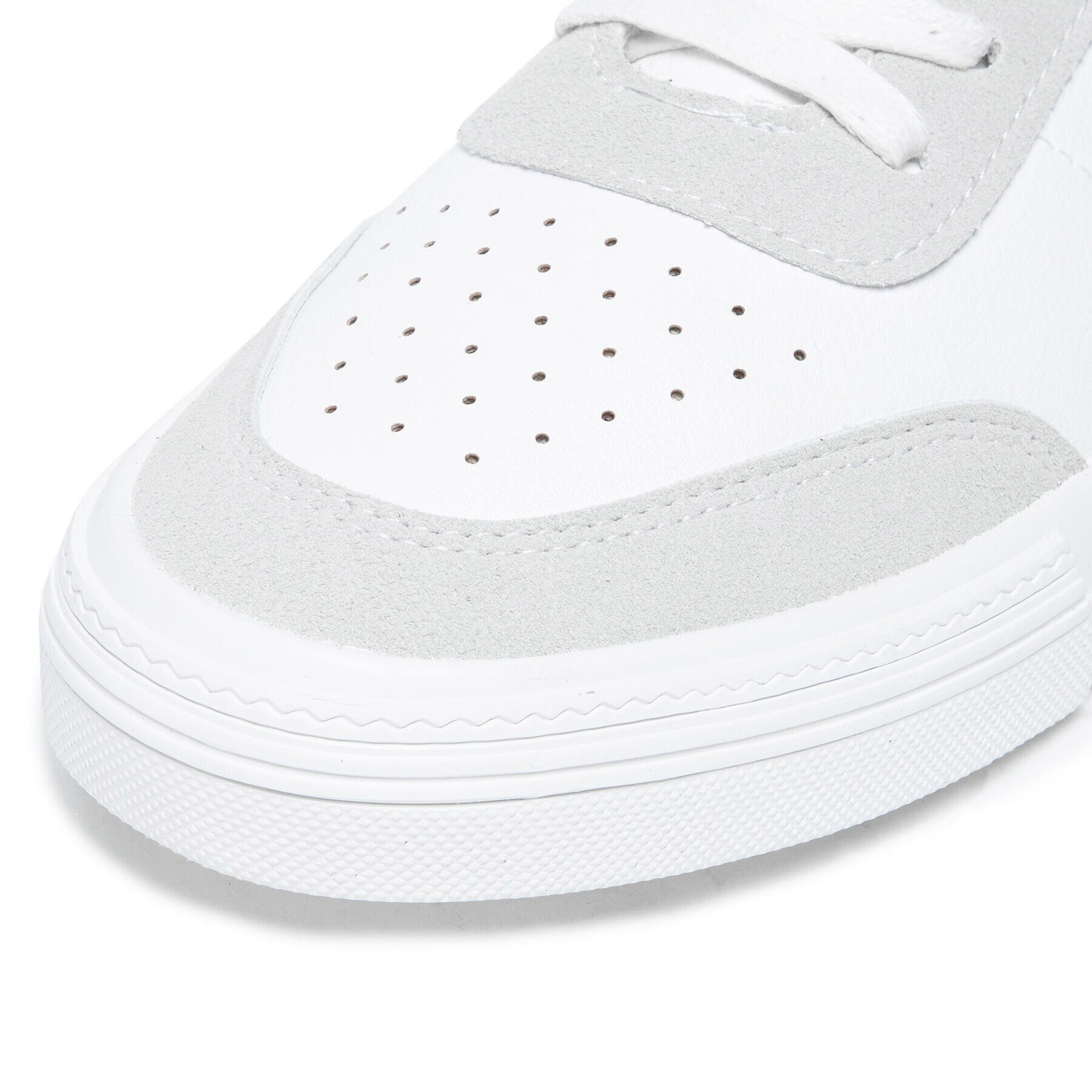 Big Star Shoes Сникърси II174009 Бял - Pepit.bg