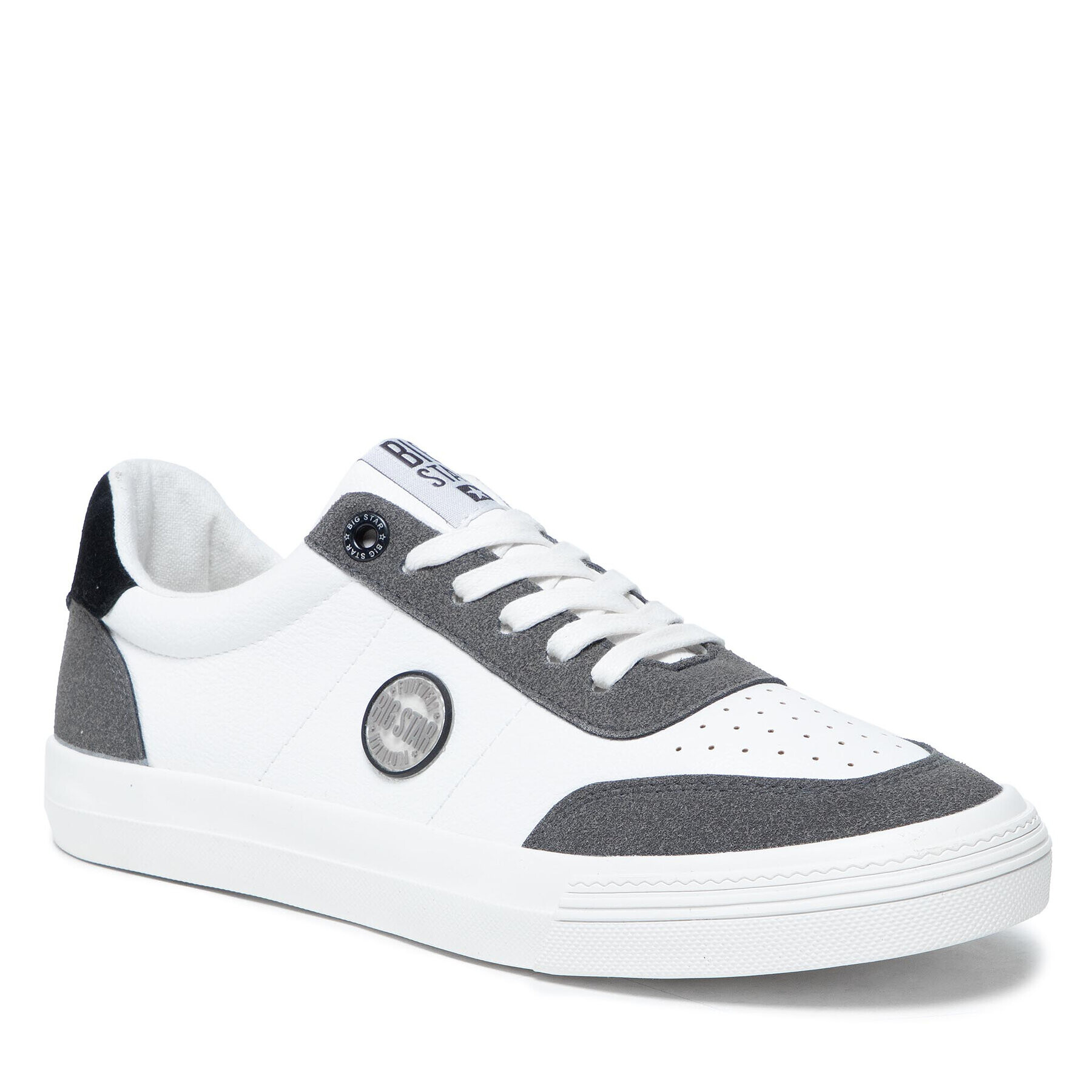 Big Star Shoes Сникърси II174011 Бял - Pepit.bg