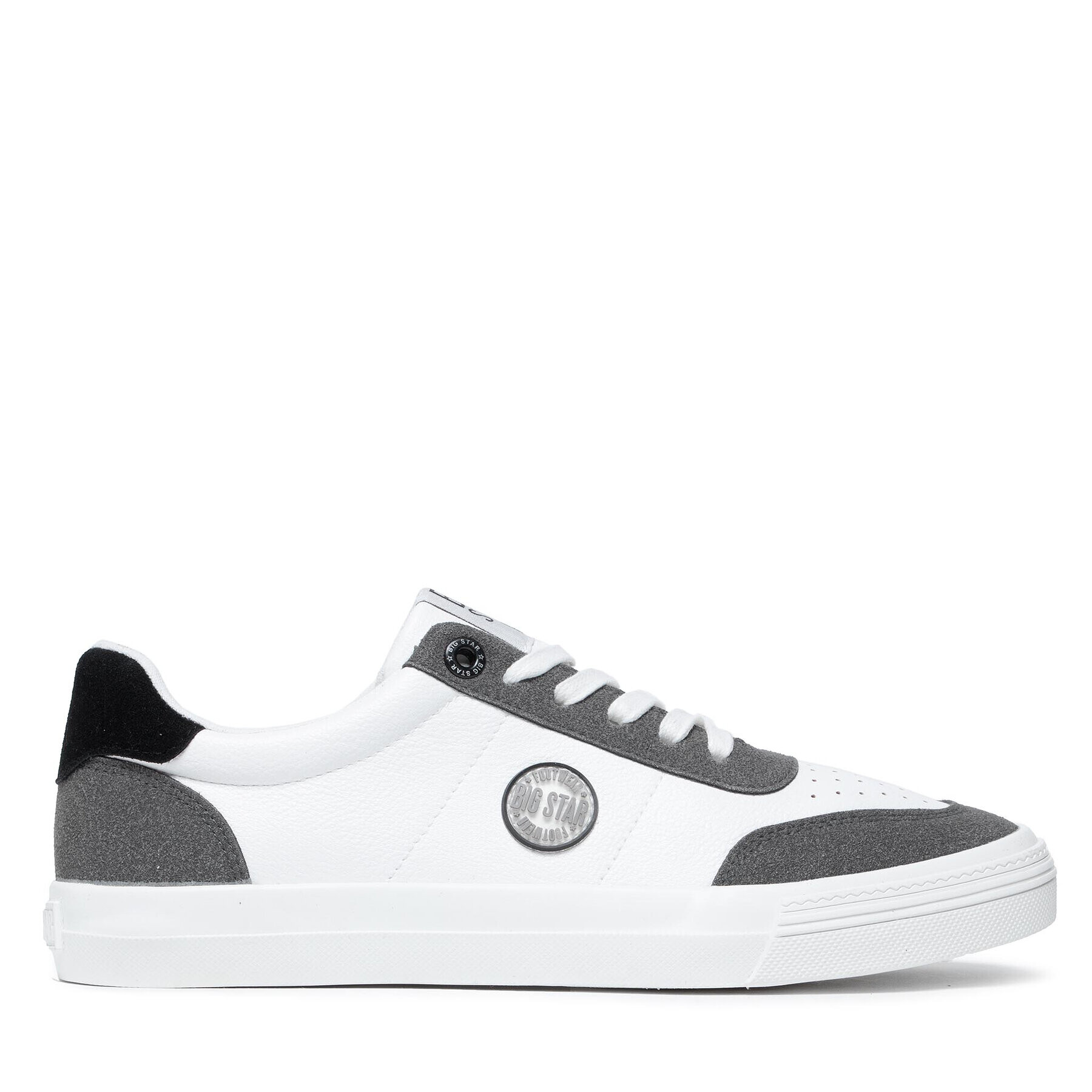Big Star Shoes Сникърси II174011 Бял - Pepit.bg