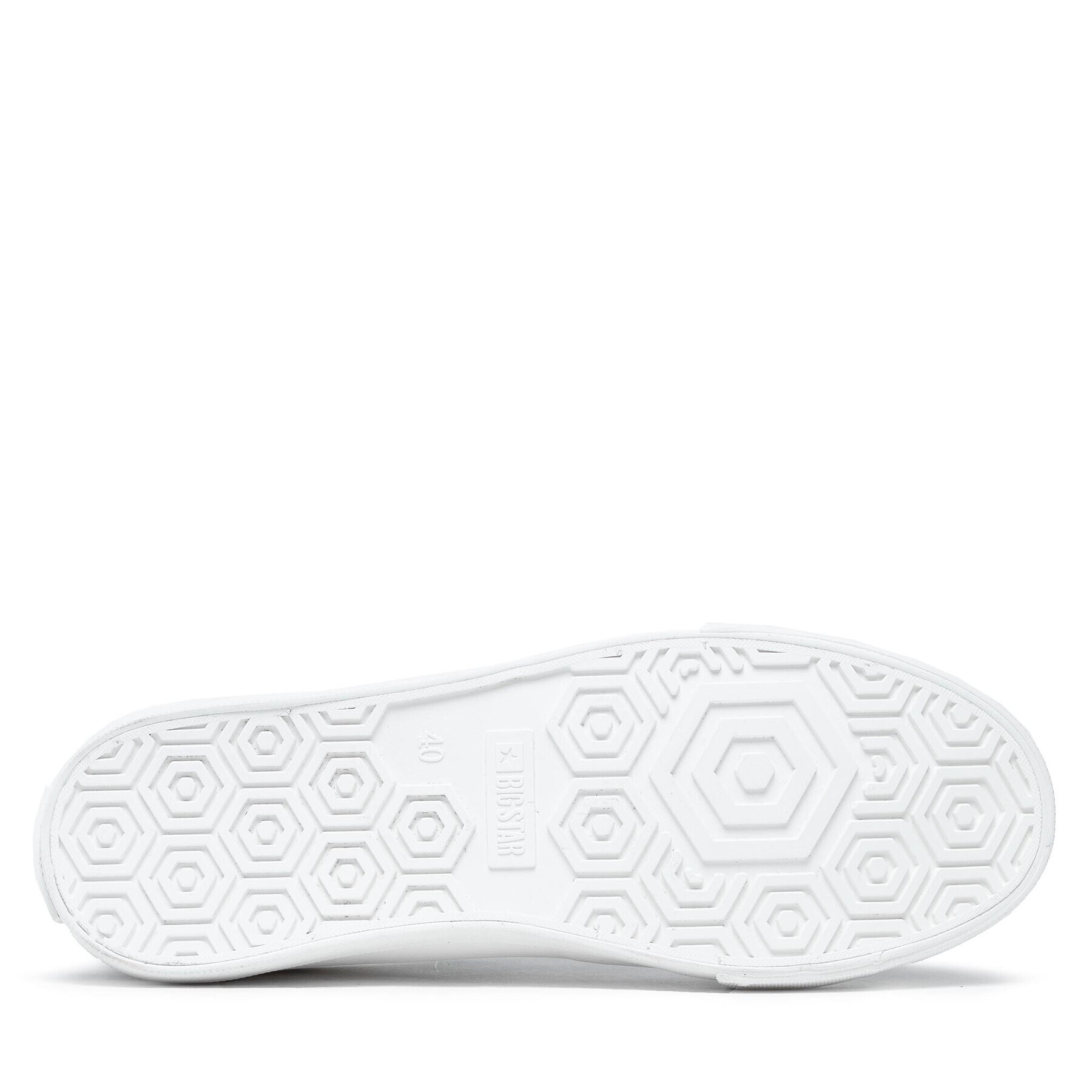 Big Star Shoes Сникърси II174011 Бял - Pepit.bg
