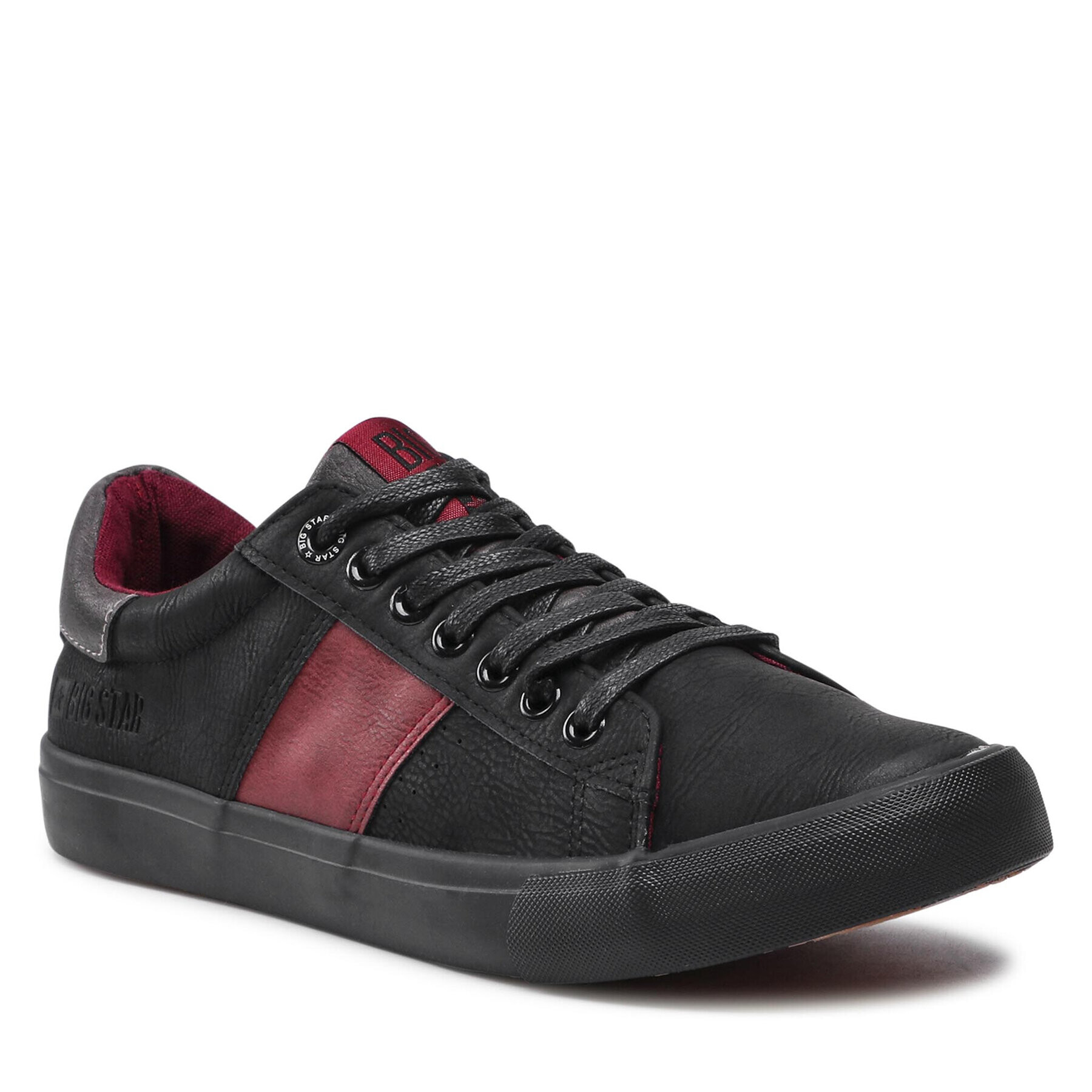 Big Star Shoes Сникърси II174034 Черен - Pepit.bg
