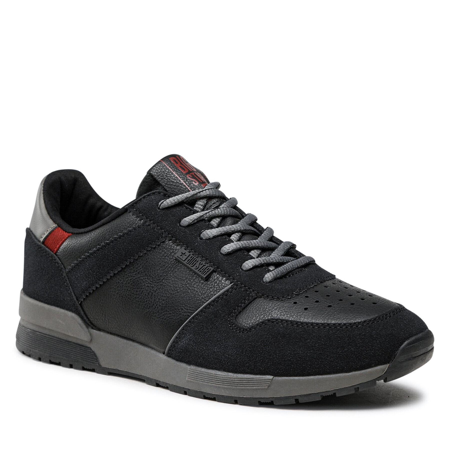 Big Star Shoes Сникърси II174084 Черен - Pepit.bg