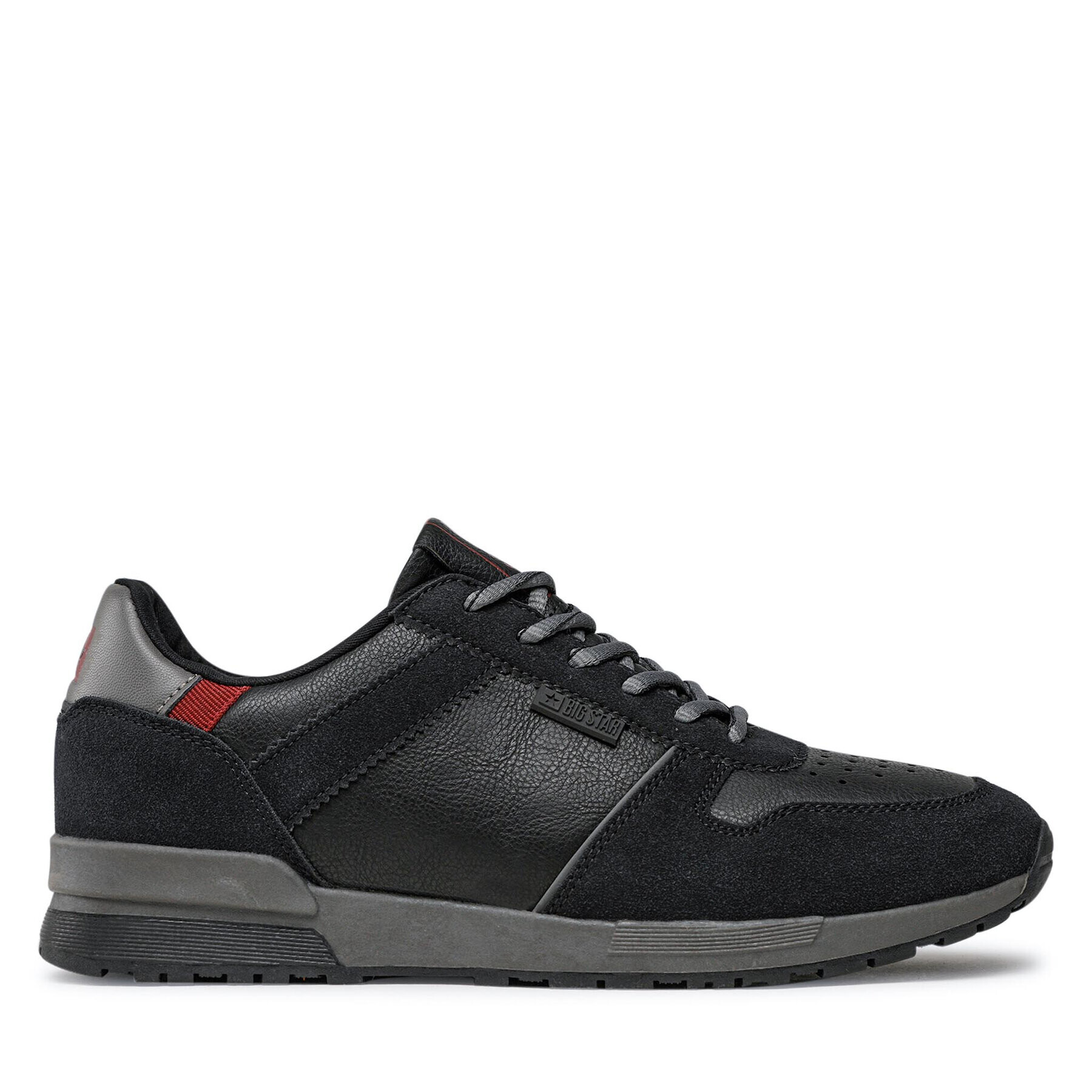 Big Star Shoes Сникърси II174084 Черен - Pepit.bg