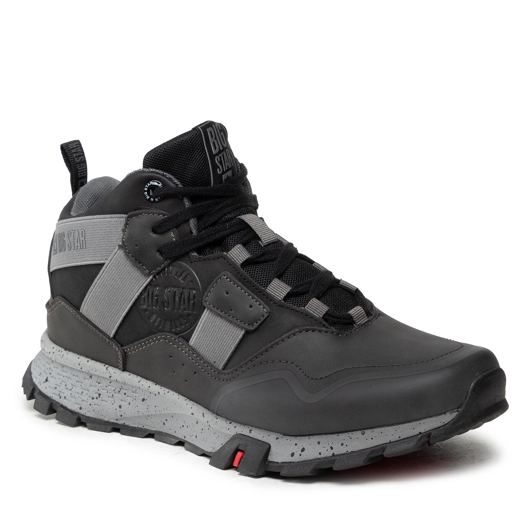Big Star Shoes Сникърси II174094 Черен - Pepit.bg