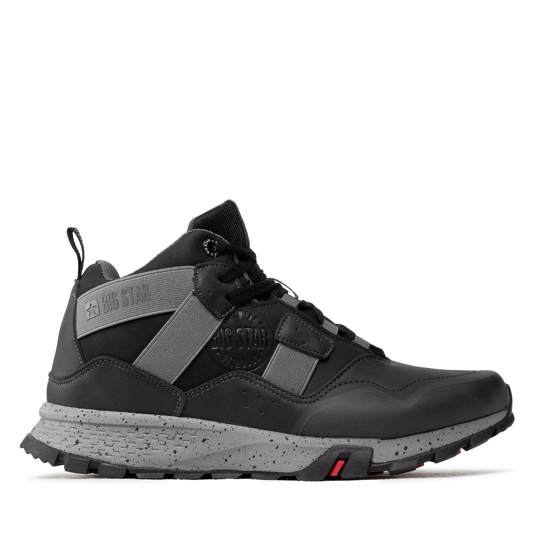 Big Star Shoes Сникърси II174094 Черен - Pepit.bg